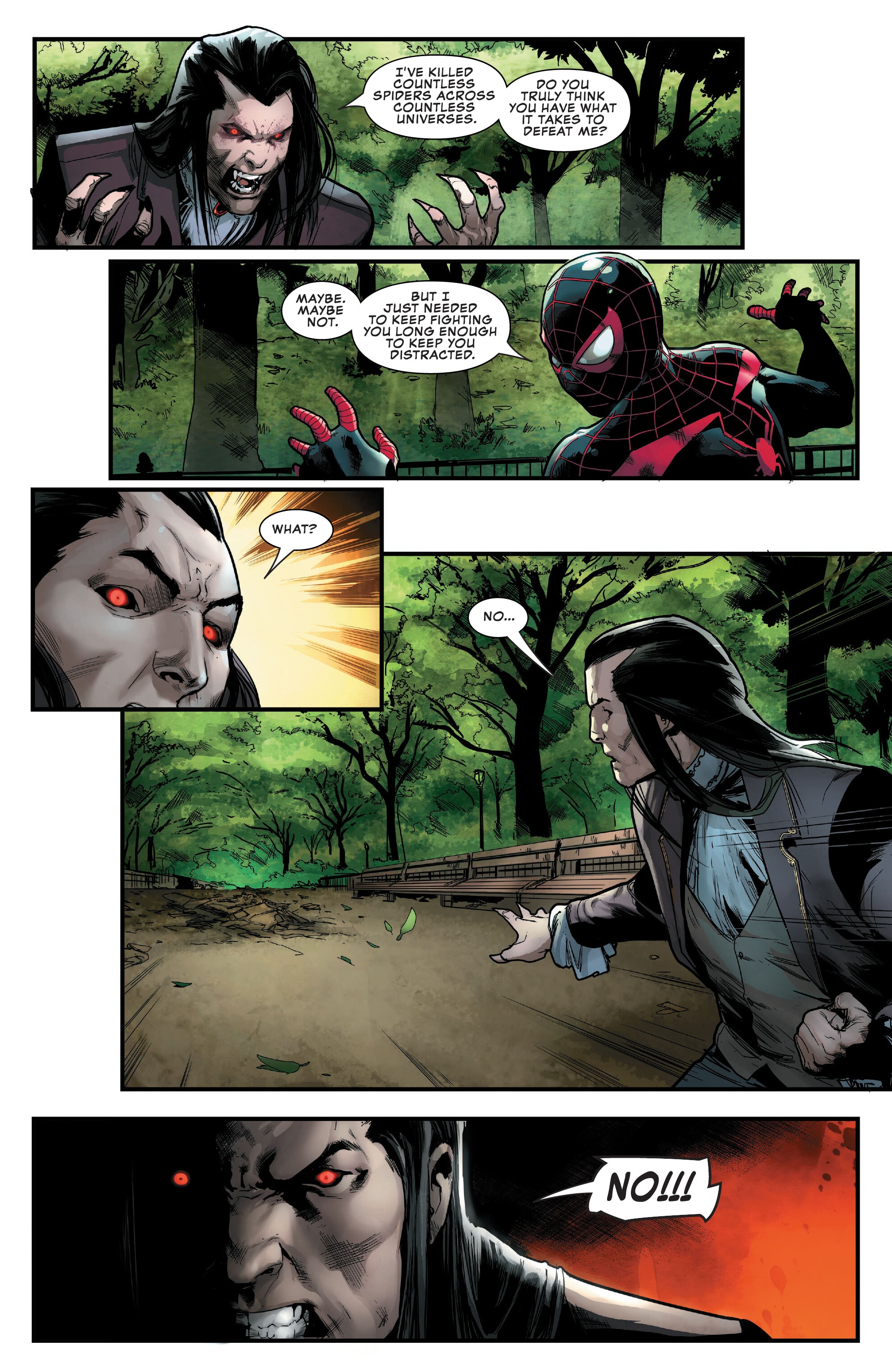 Read online Spider-Verse/Spider-Geddon Omnibus comic -  Issue # TPB (Part 11) - 9