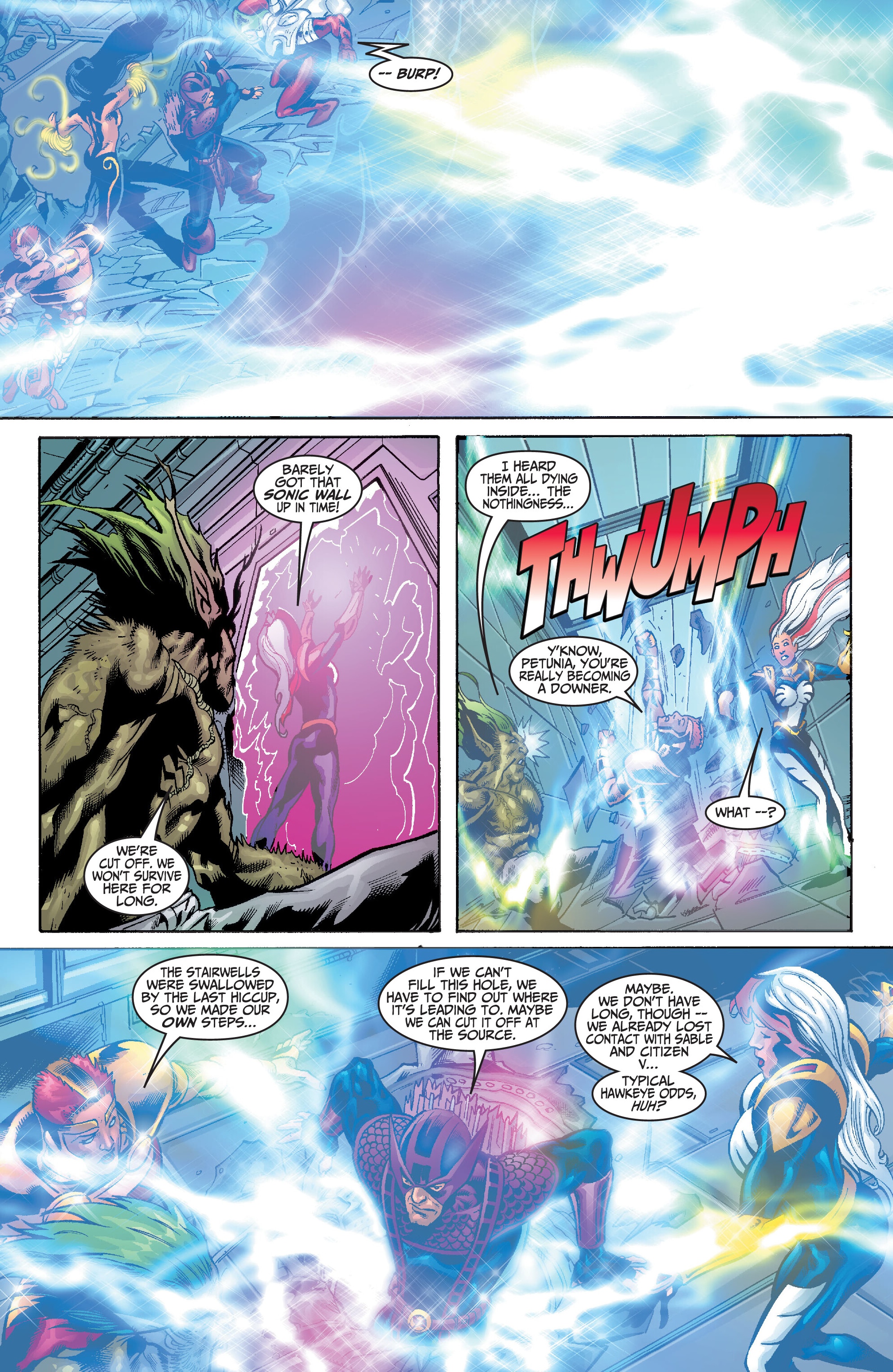 Read online Thunderbolts Omnibus comic -  Issue # TPB 3 (Part 3) - 28