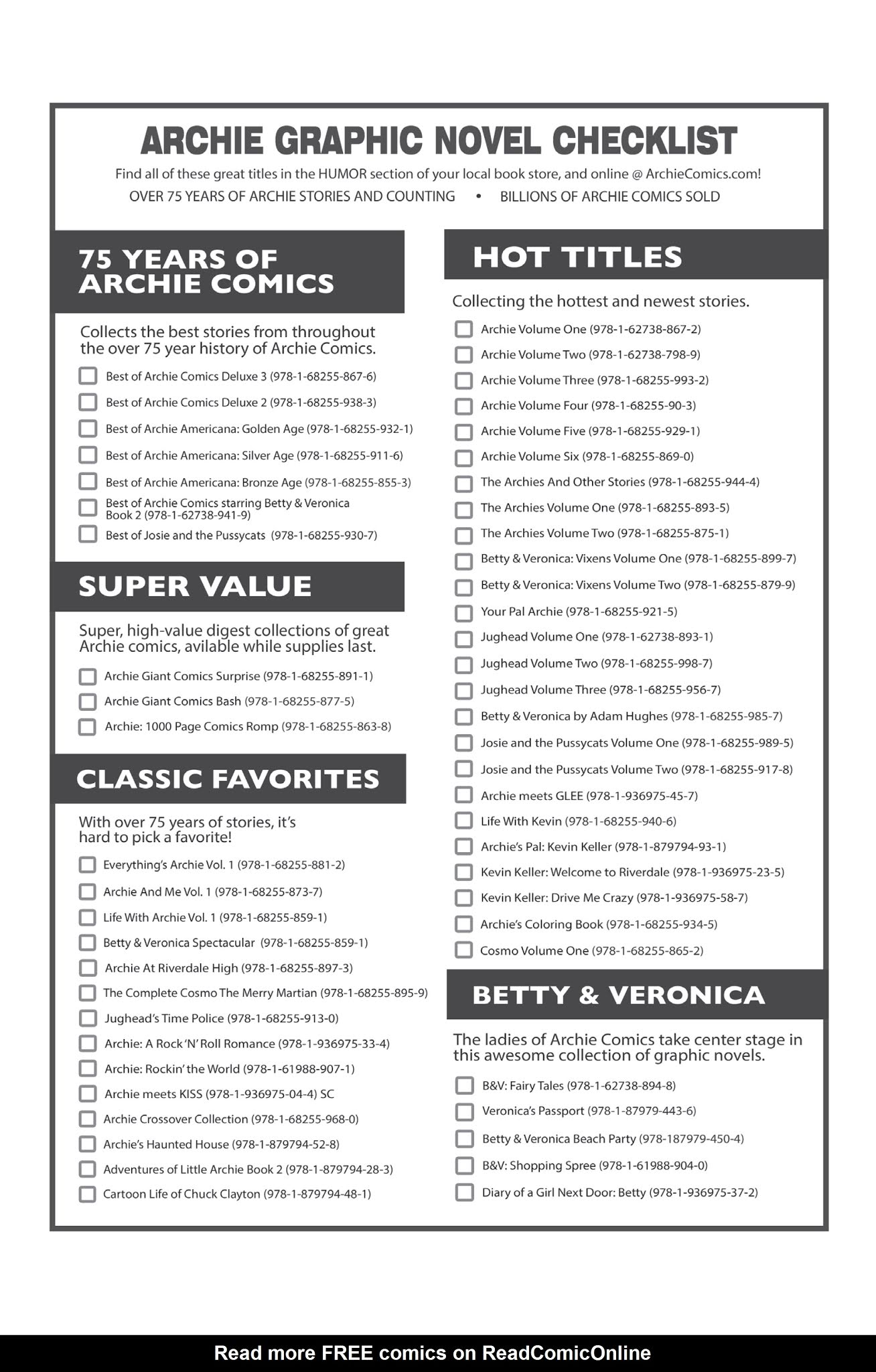 Read online Betty and Me comic -  Issue # _TPB 1 (Part 2) - 127