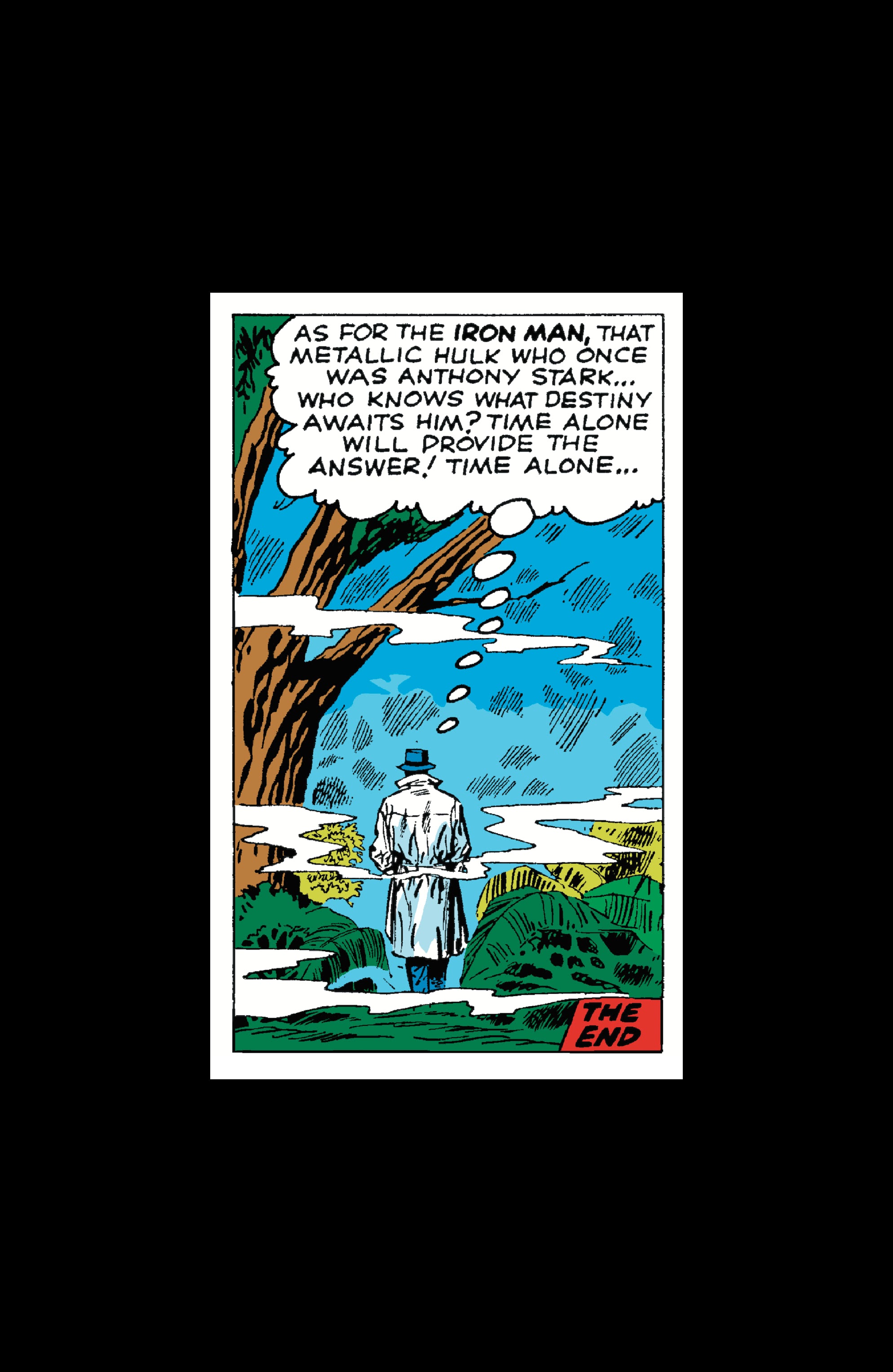 Read online The Darkhold comic -  Issue # Iron Man - 25