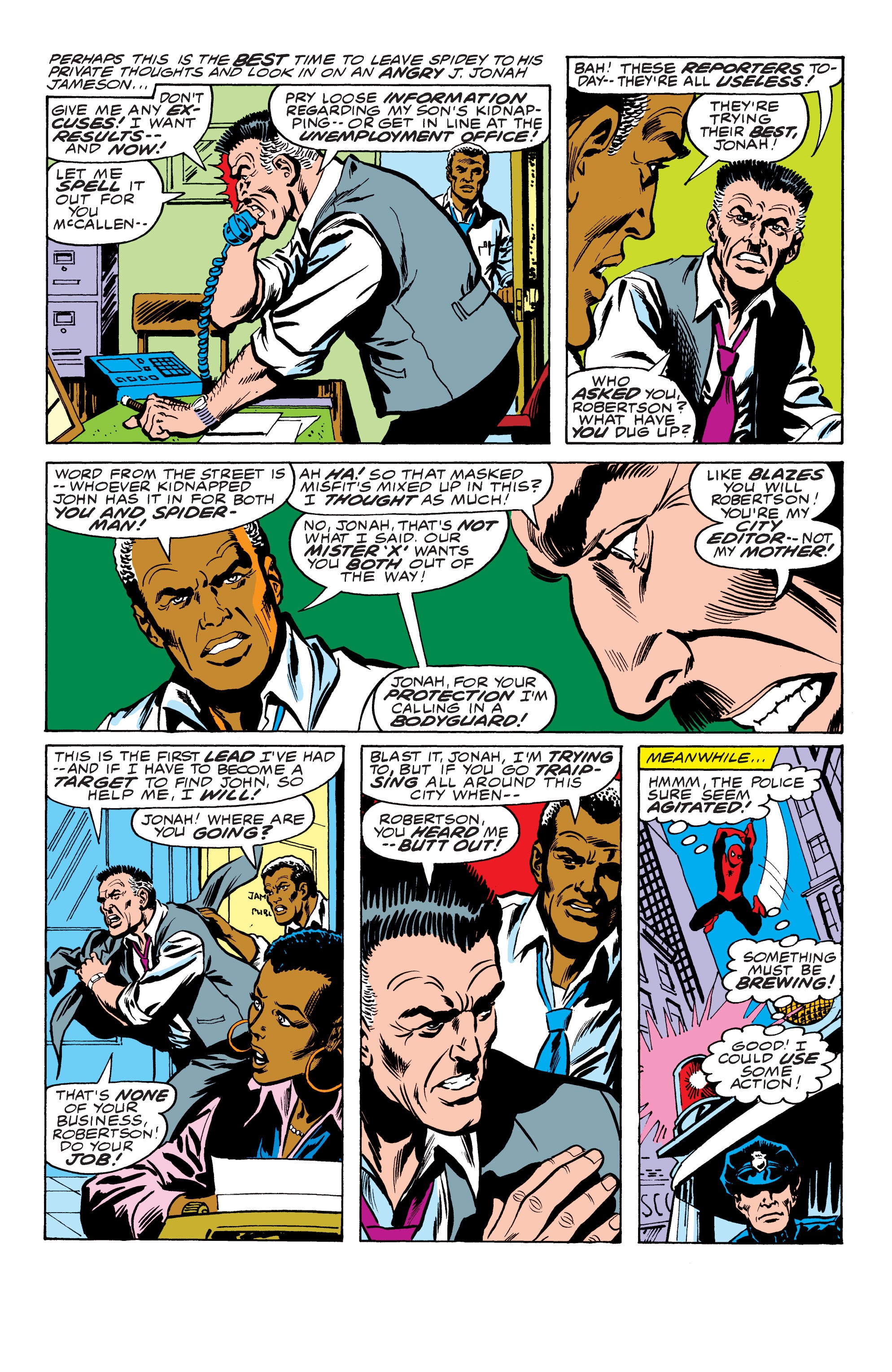 Read online Man-Wolf: The Complete Collection comic -  Issue # TPB (Part 3) - 94
