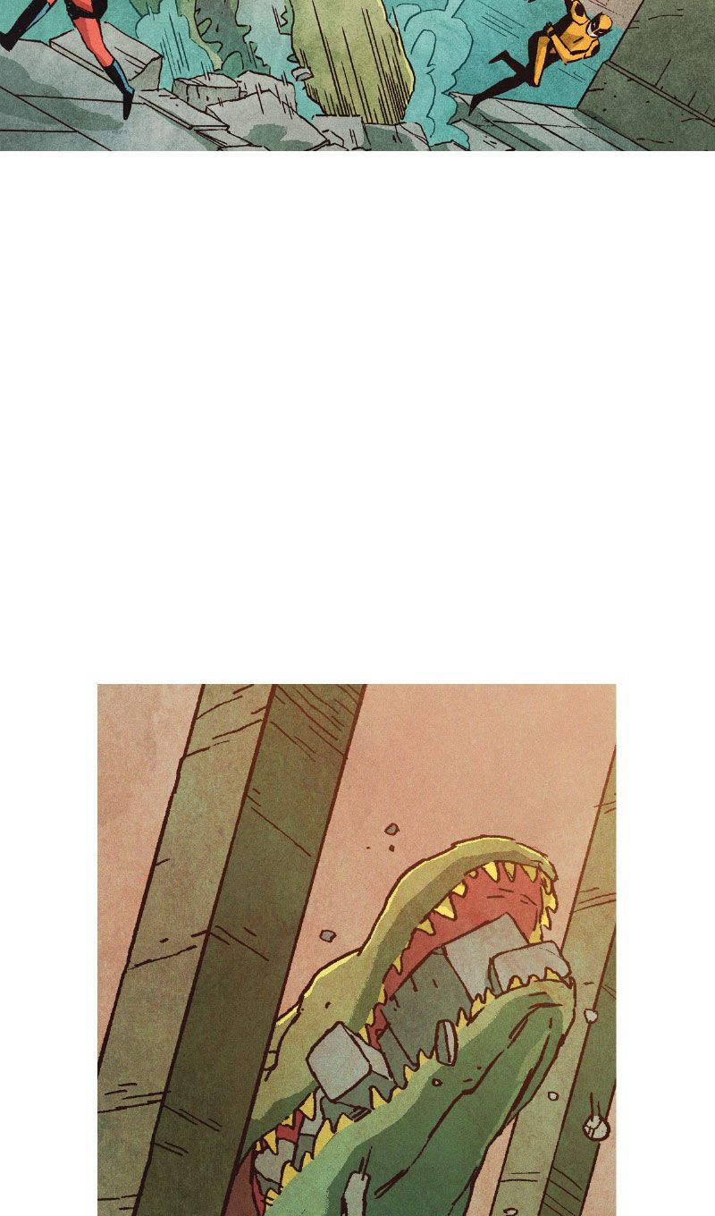 Read online Ms. Marvel: Generation Why Infinity Comic comic -  Issue #3 - 7