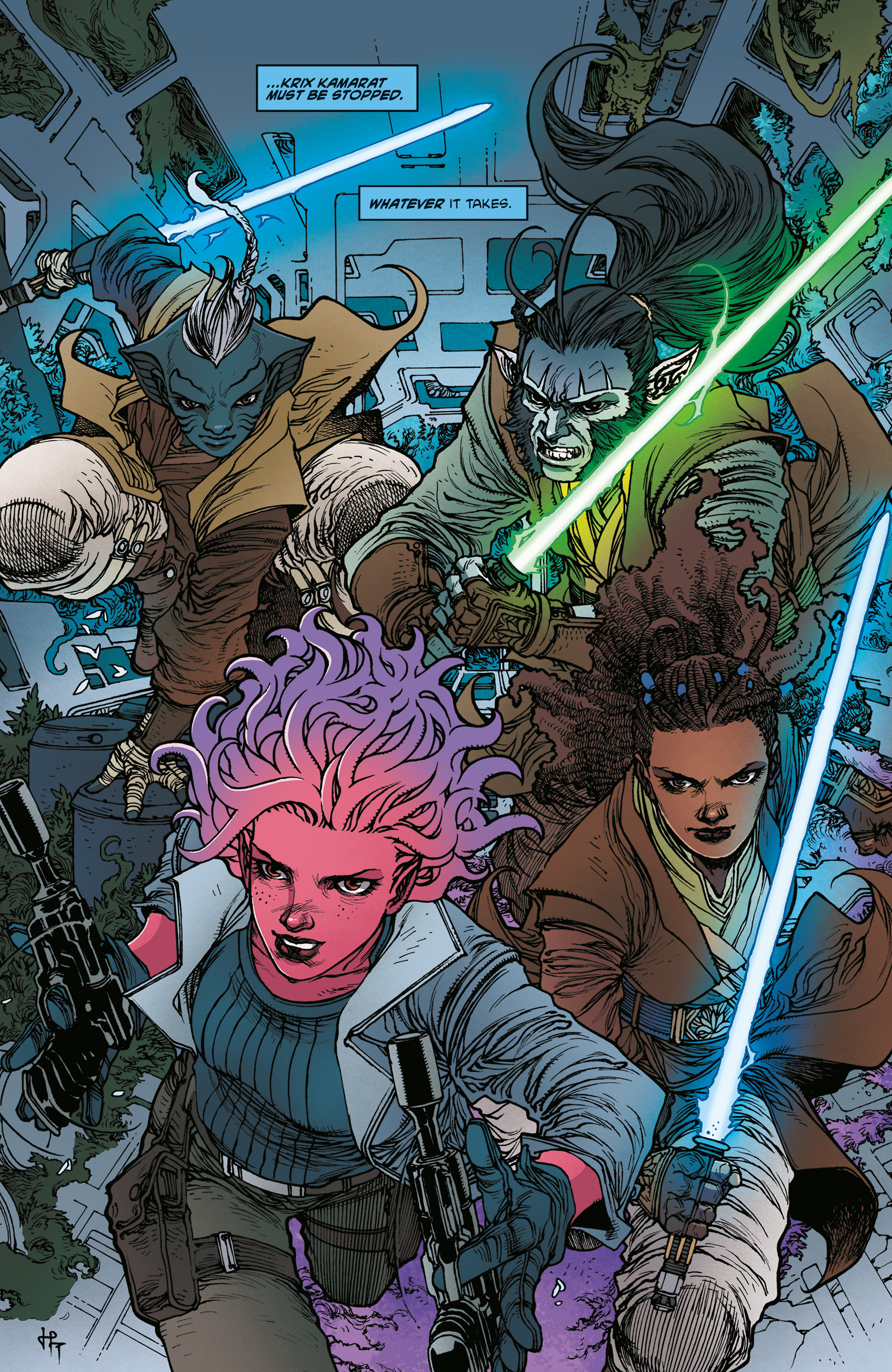 Read online Star Wars: The High Republic Adventures -The Complete Phase 1 comic -  Issue # TPB (Part 4) - 15