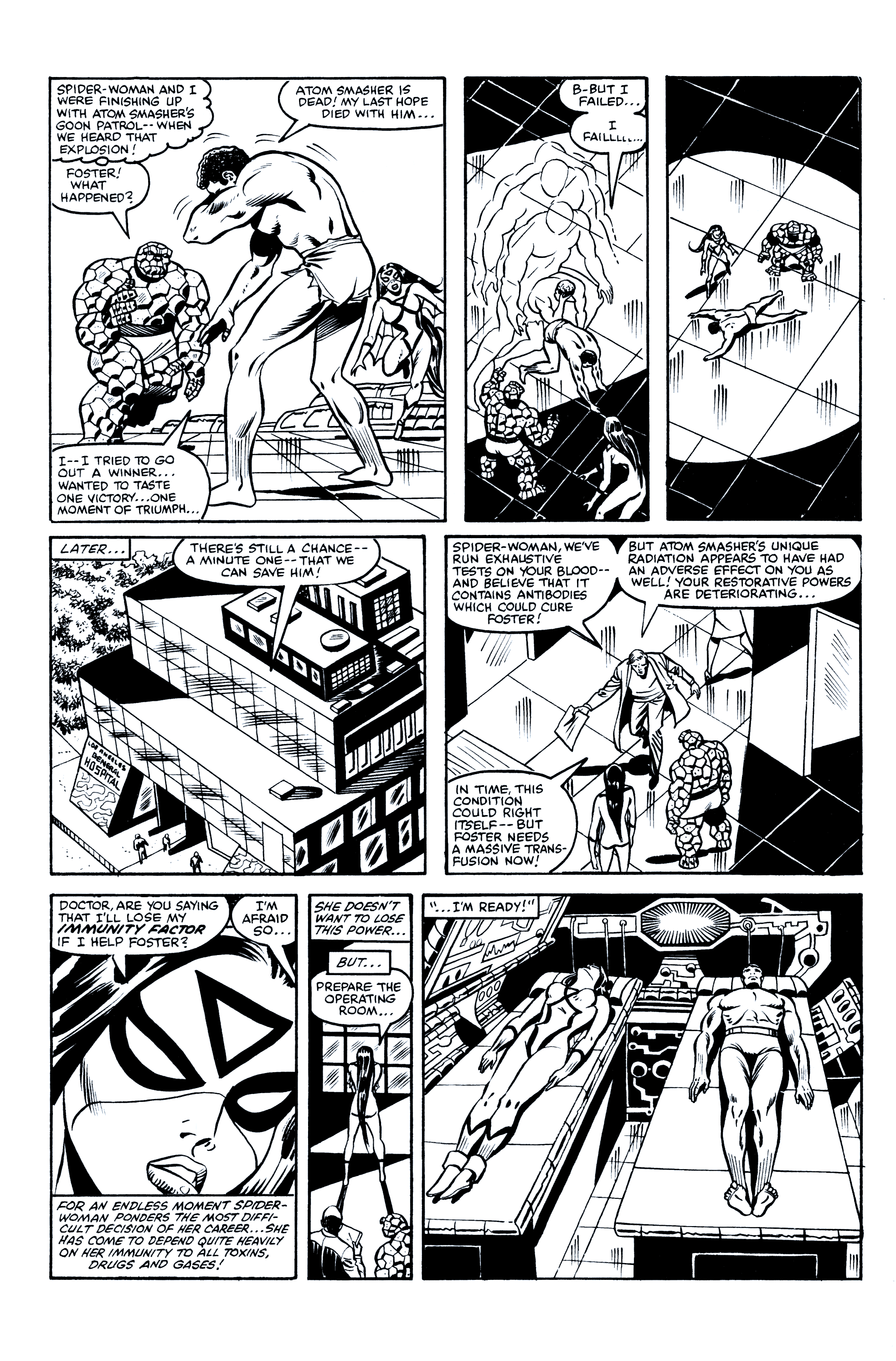 Read online Essential Marvel Two-In-One comic -  Issue # TPB 4 (Part 3) - 27