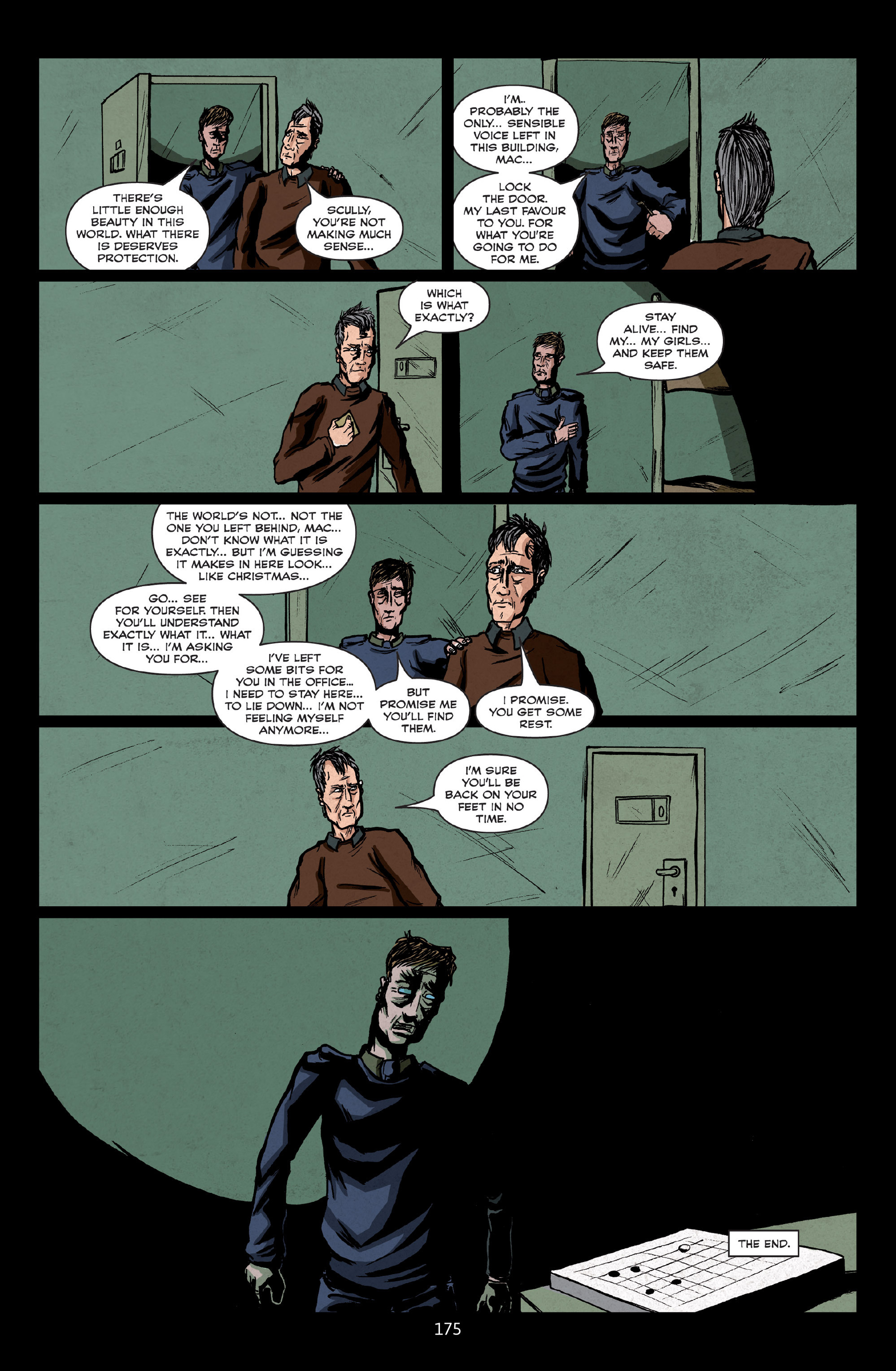 Read online Dead Roots comic -  Issue # TPB (Part 2) - 77