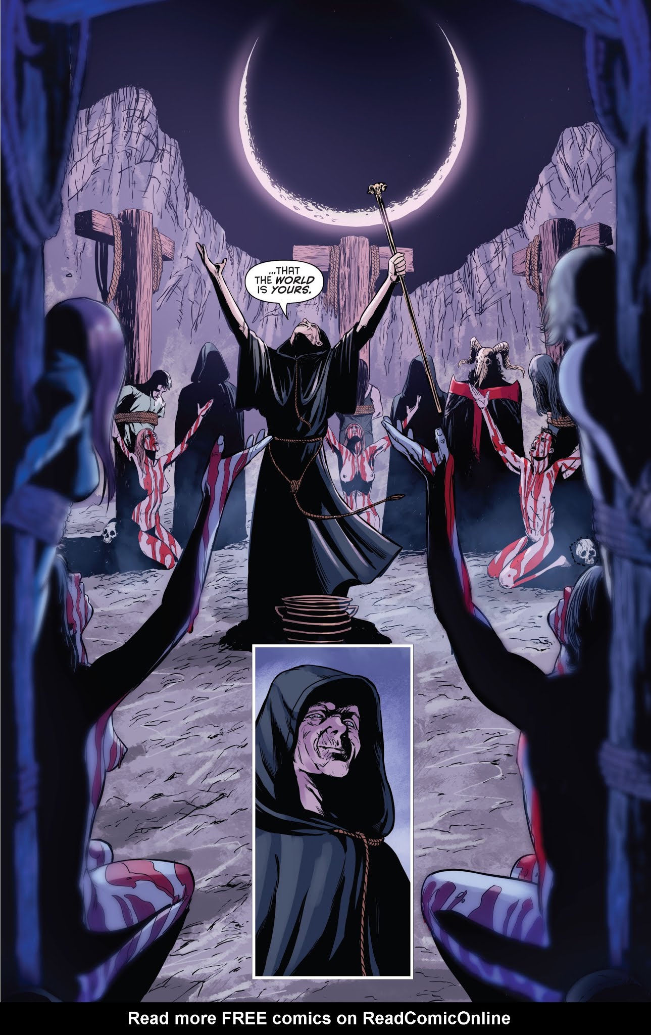 Read online Paradise Court comic -  Issue #5 - 19