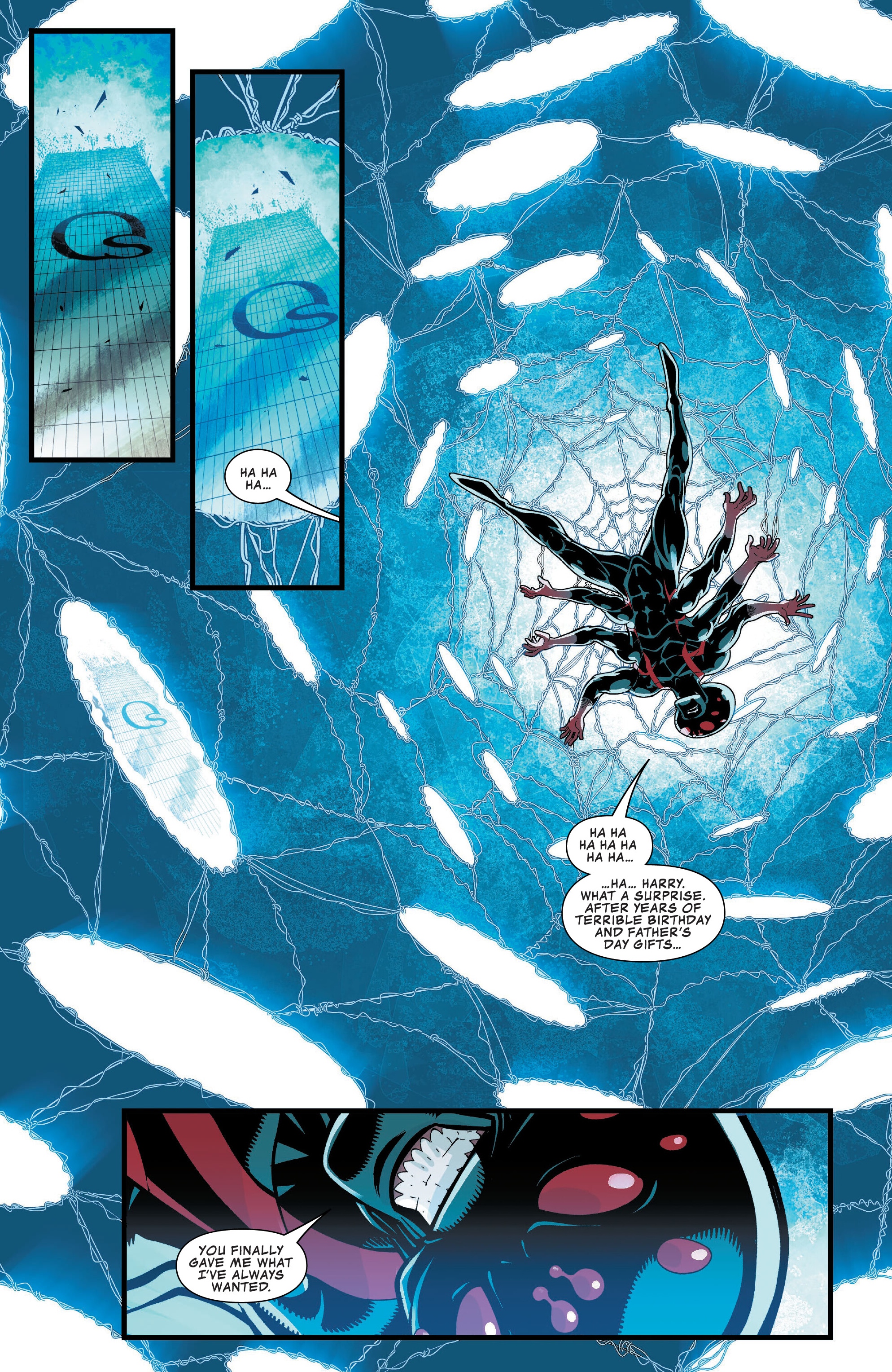 Read online Spider-Verse/Spider-Geddon Omnibus comic -  Issue # TPB (Part 9) - 49