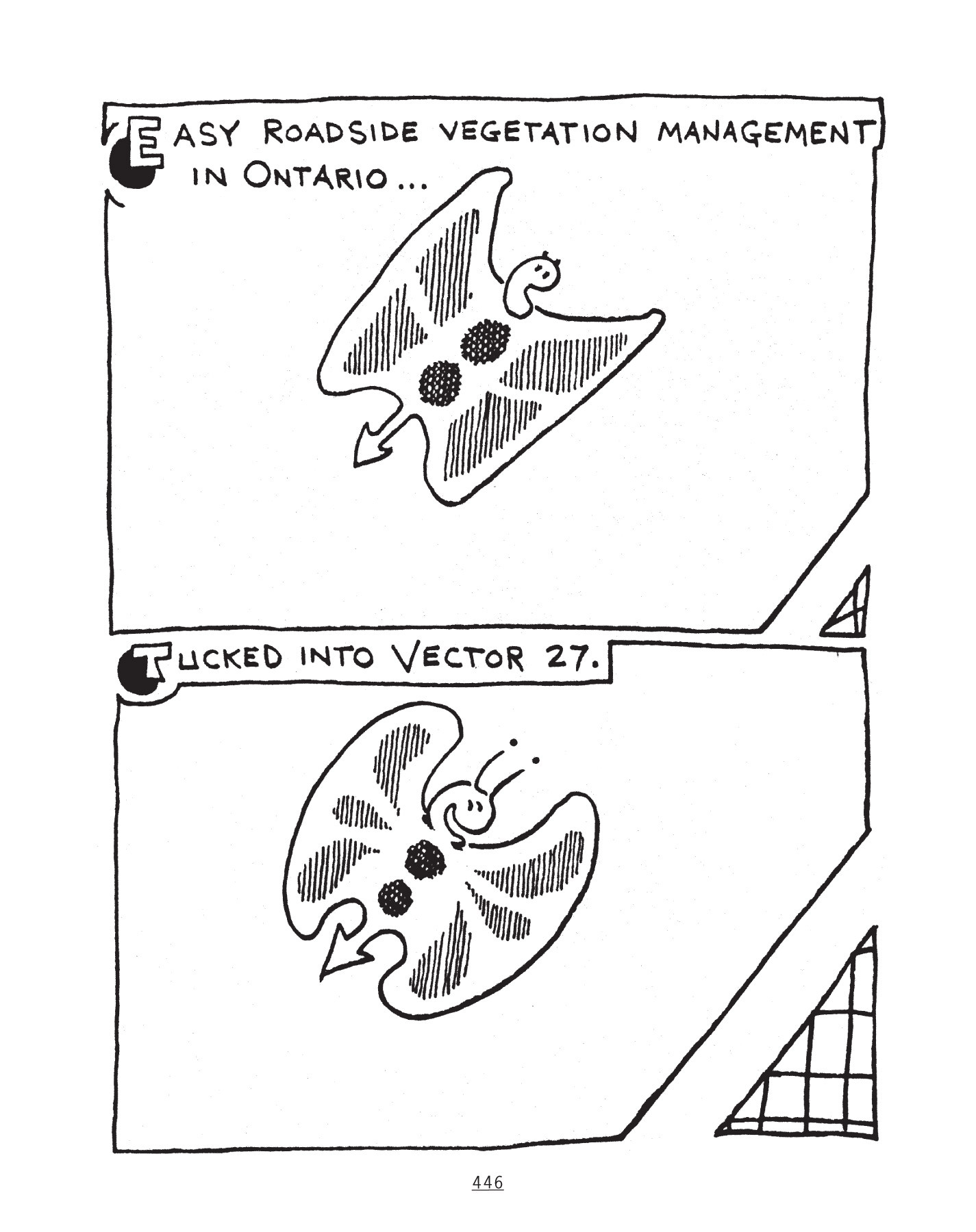 Read online NEWAVE! The Underground Mini Comix of the 1980's comic -  Issue # TPB (Part 5) - 29
