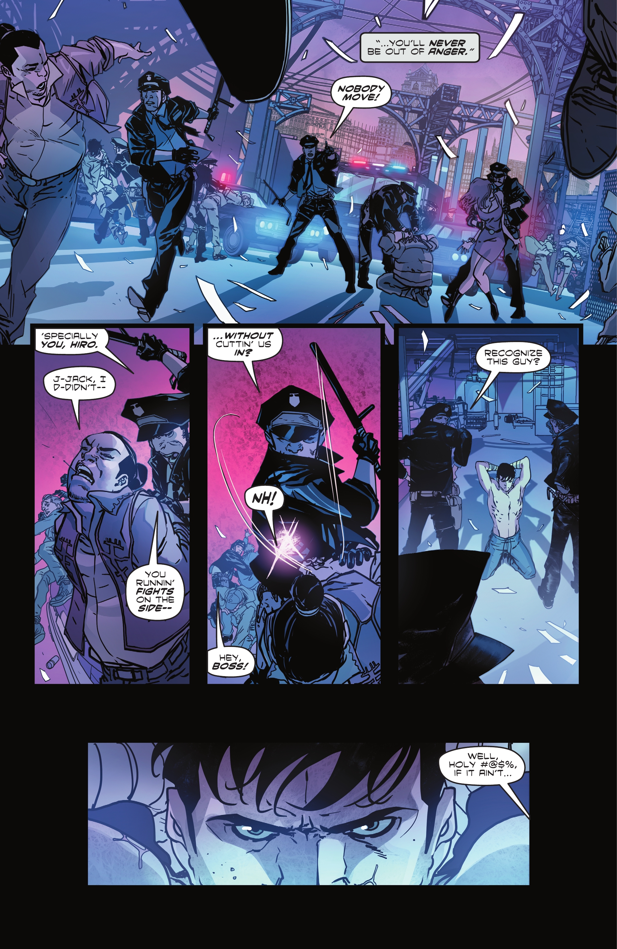 Read online Batman: The Knight comic -  Issue # _Compendium Edition 1 - 26
