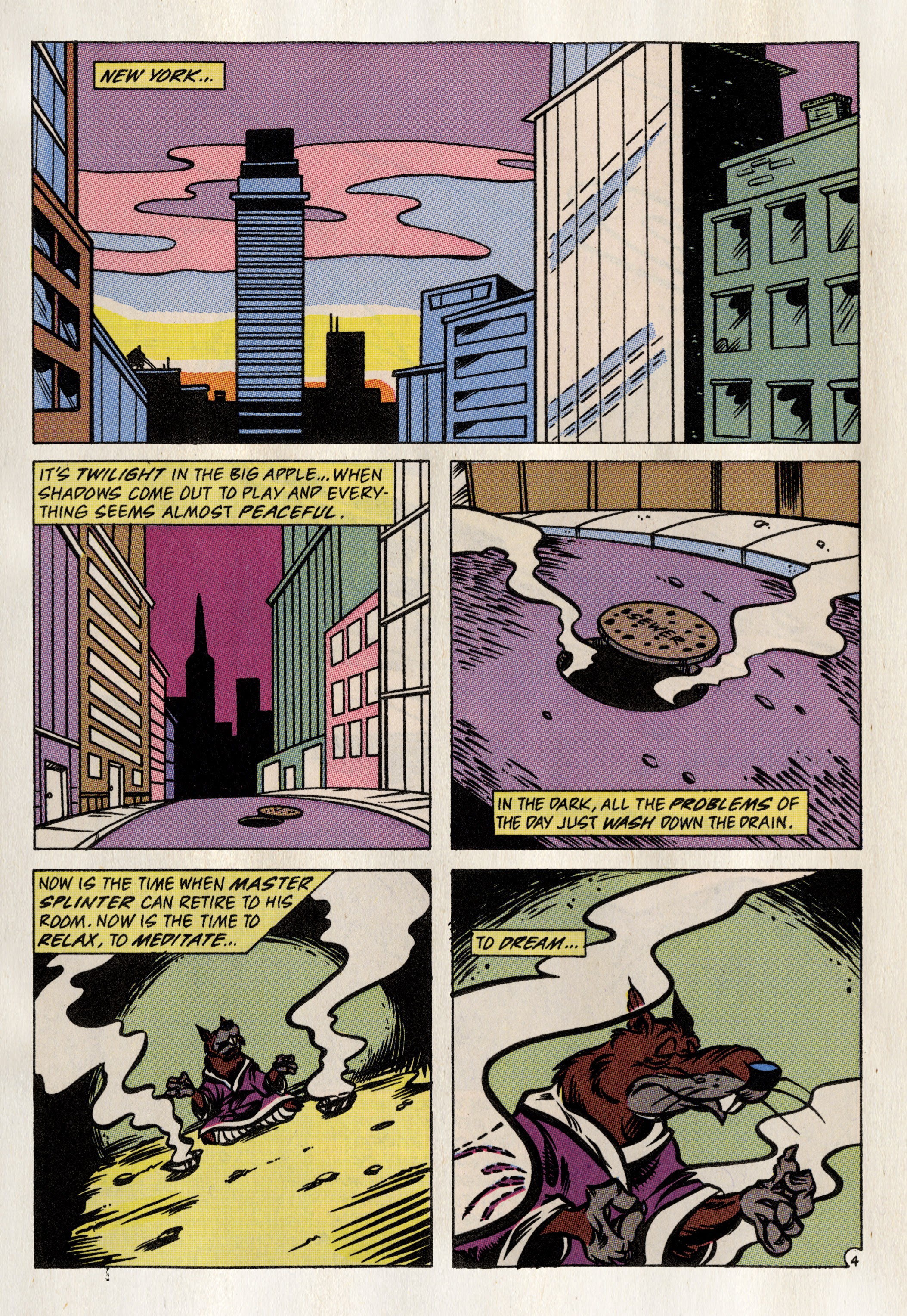 Read online Teenage Mutant Ninja Turtles Adventures (2012) comic -  Issue # TPB 7 - 95