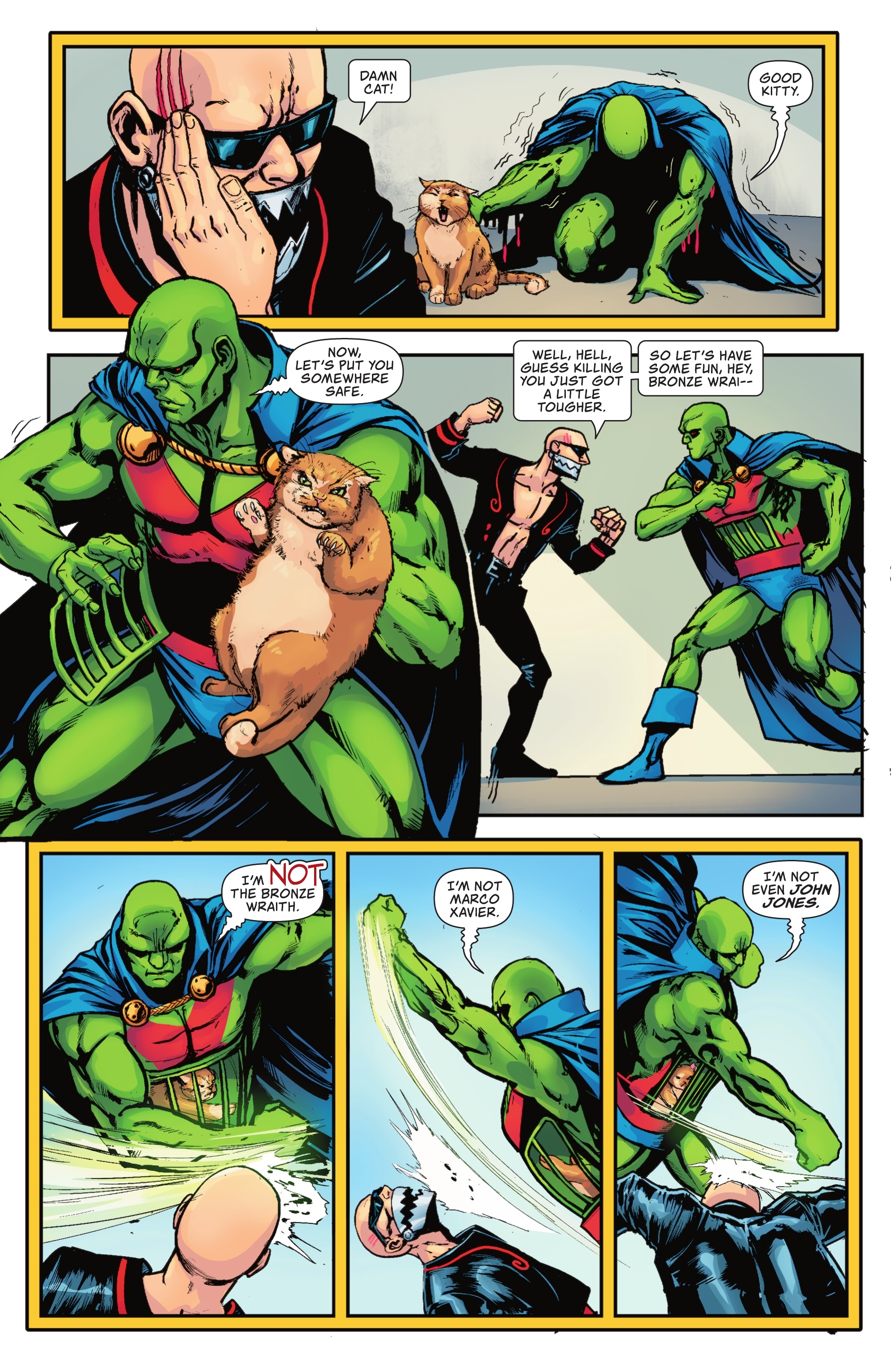 Read online Action Comics (2016) comic -  Issue #1040 - 25