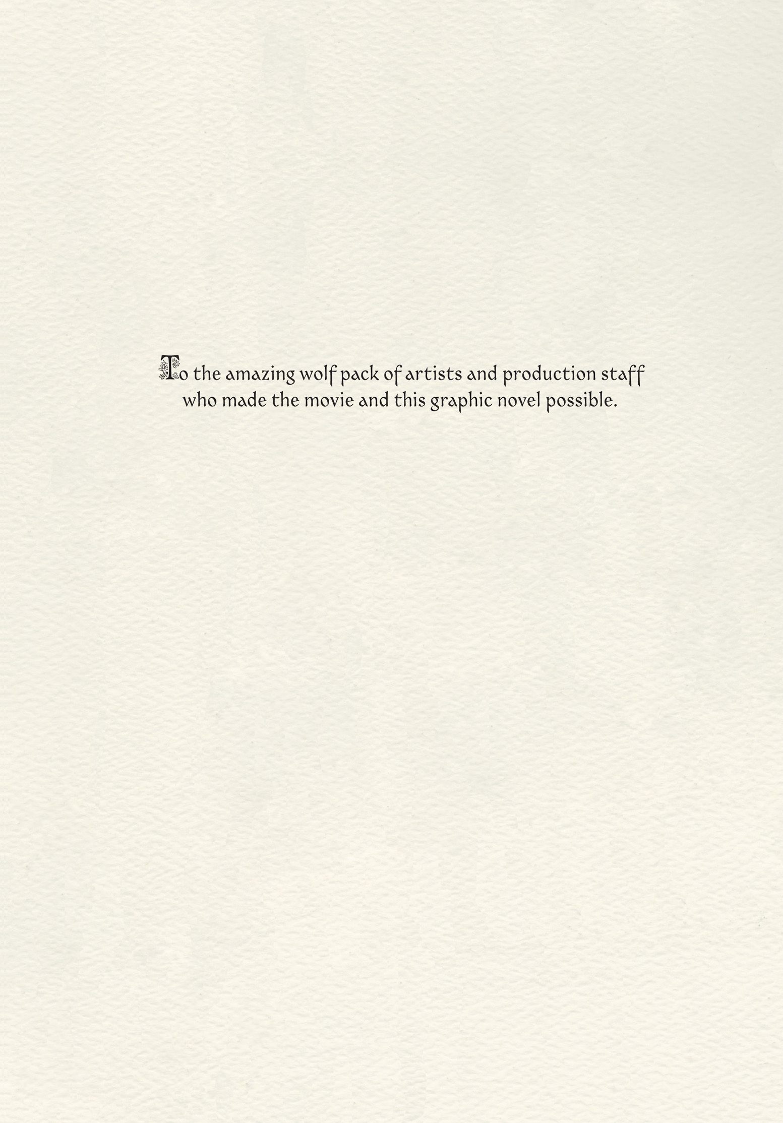 Read online Wolfwalkers: The Graphic Novel comic -  Issue # TPB (Part 1) - 6