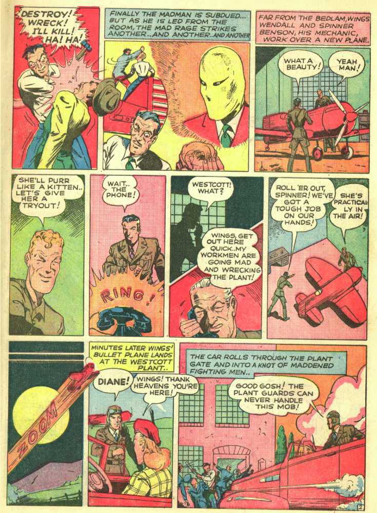 Read online Smash Comics comic -  Issue #18 - 55