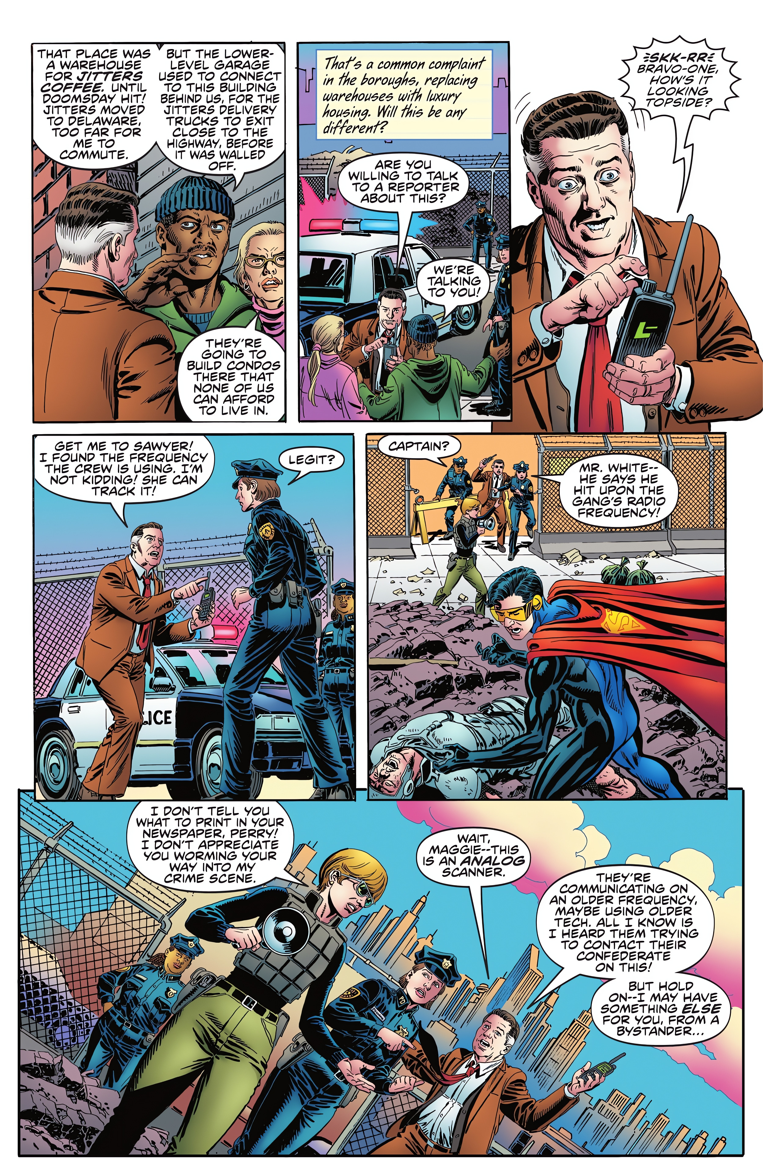 Read online The Return of Superman 30th Anniversary Special comic -  Issue # Full - 28