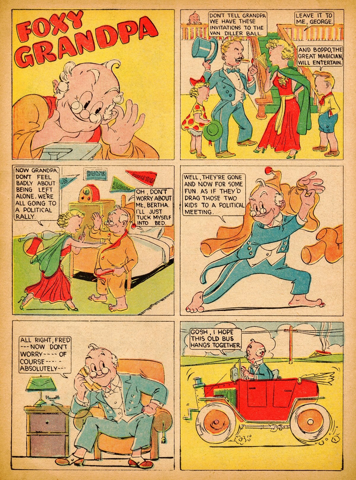 Read online Star Comics comic -  Issue #5 - 14