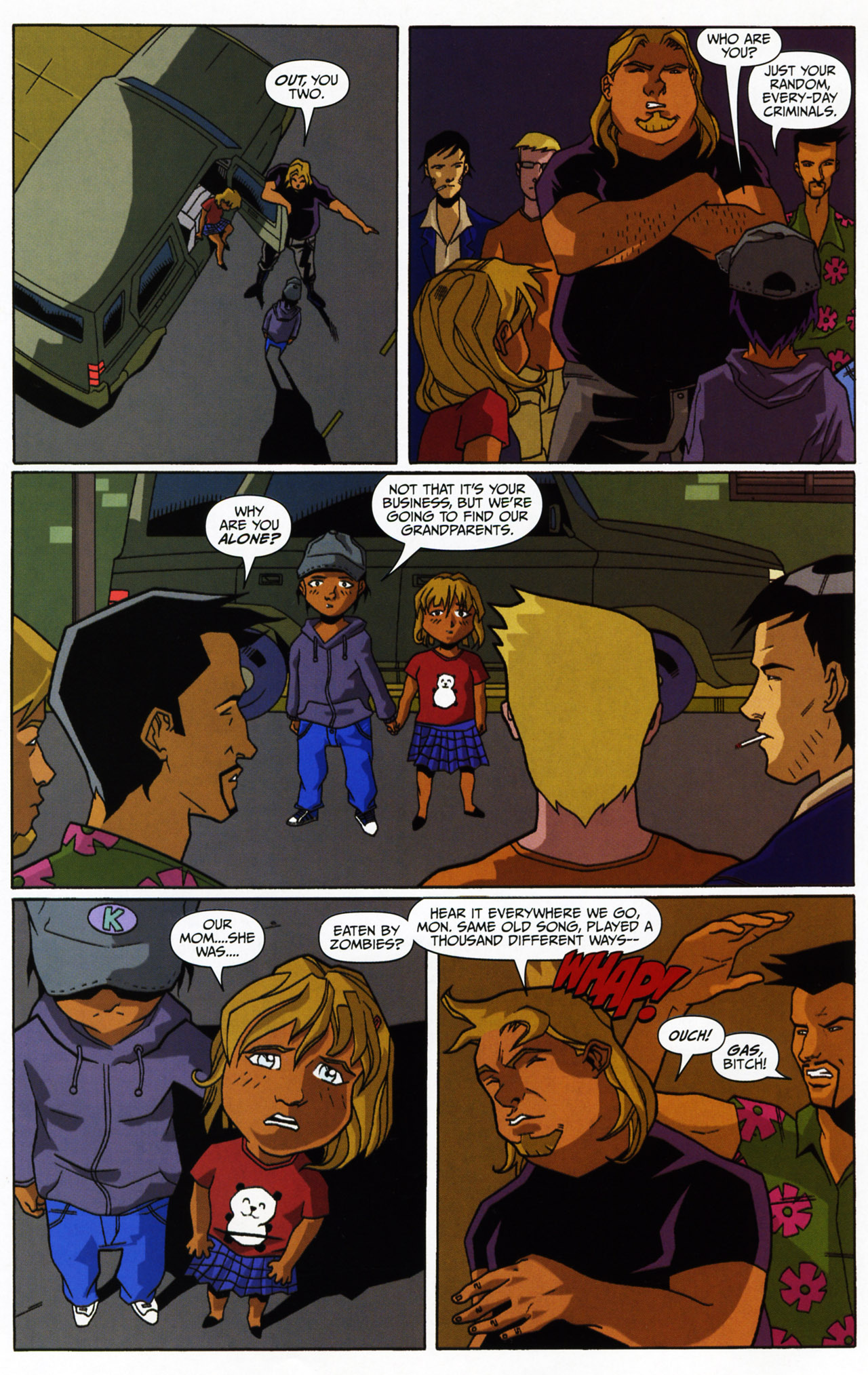 Read online Digital Webbing Presents comic -  Issue #27 - 36