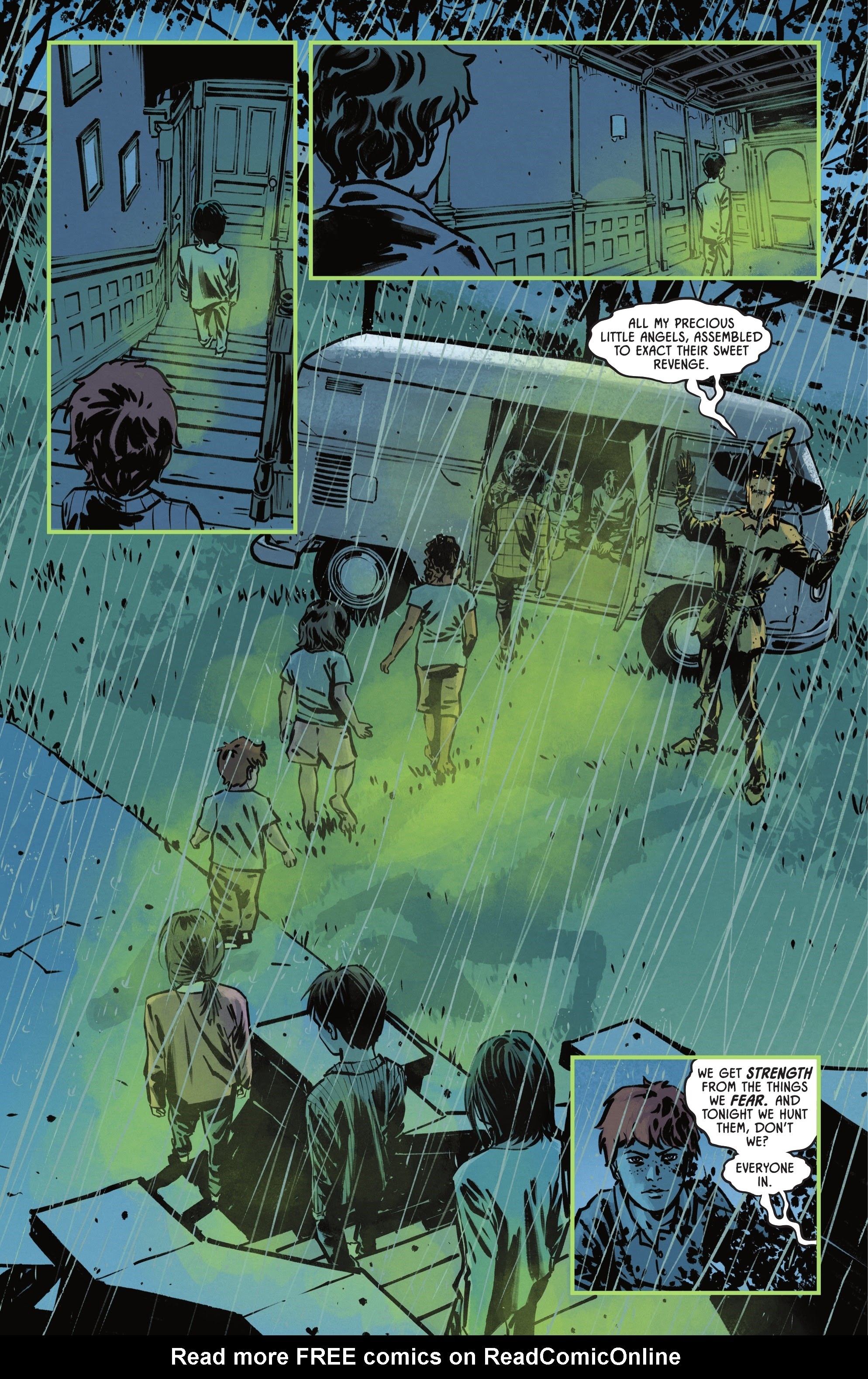 Read online Detective Comics (2016) comic -  Issue #1049 - 31