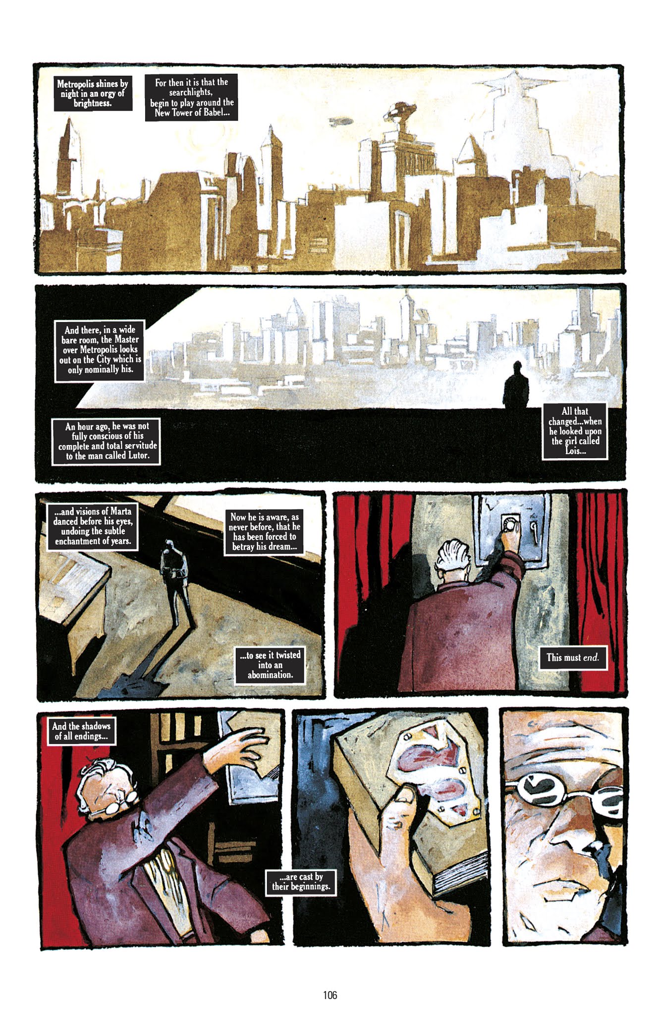 Read online Elseworlds: Justice League comic -  Issue # TPB 2 (Part 2) - 4