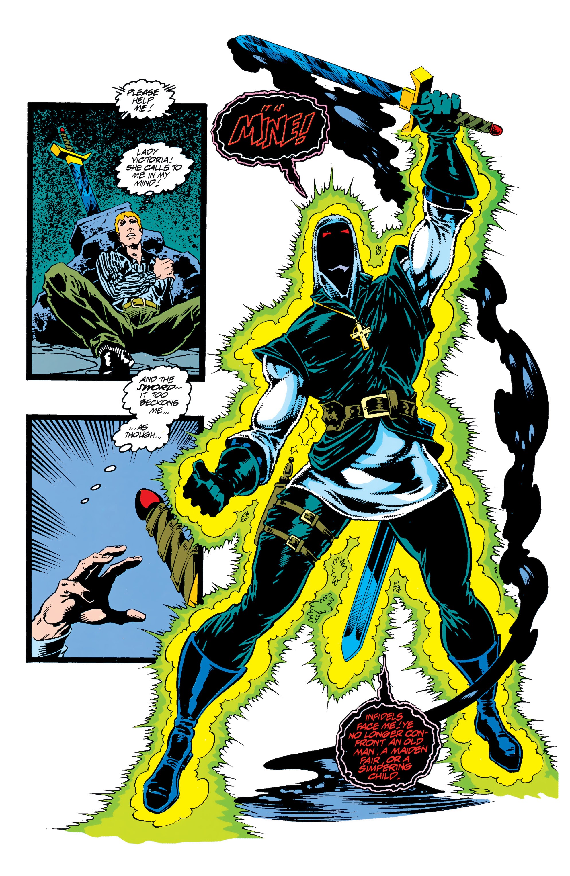 Read online Avengers Epic Collection: The Gatherers Strike! comic -  Issue # TPB (Part 2) - 70