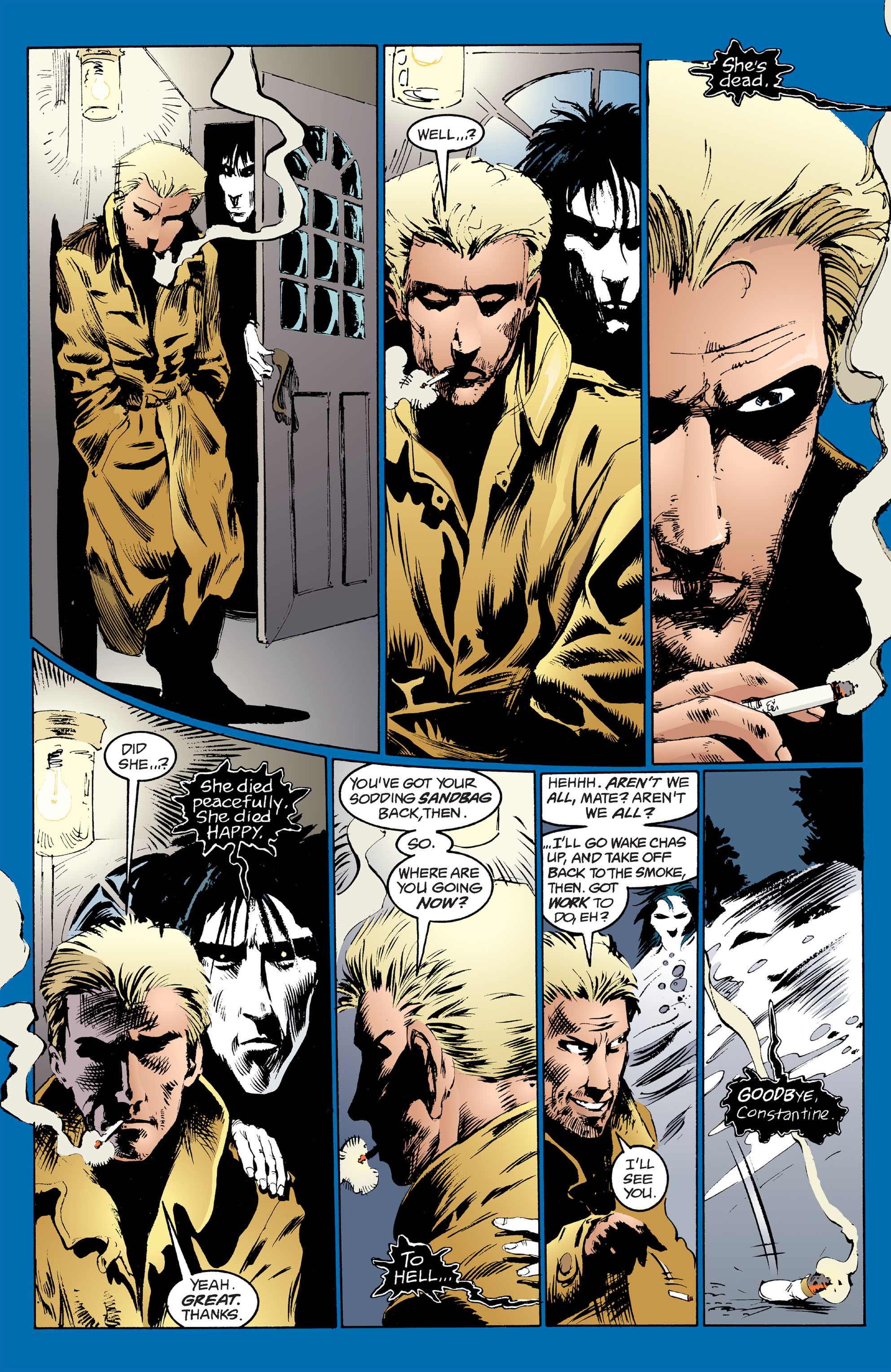 Read online The Sandman (1989) comic -  Issue # _The_Deluxe_Edition 1 (Part 1) - 97
