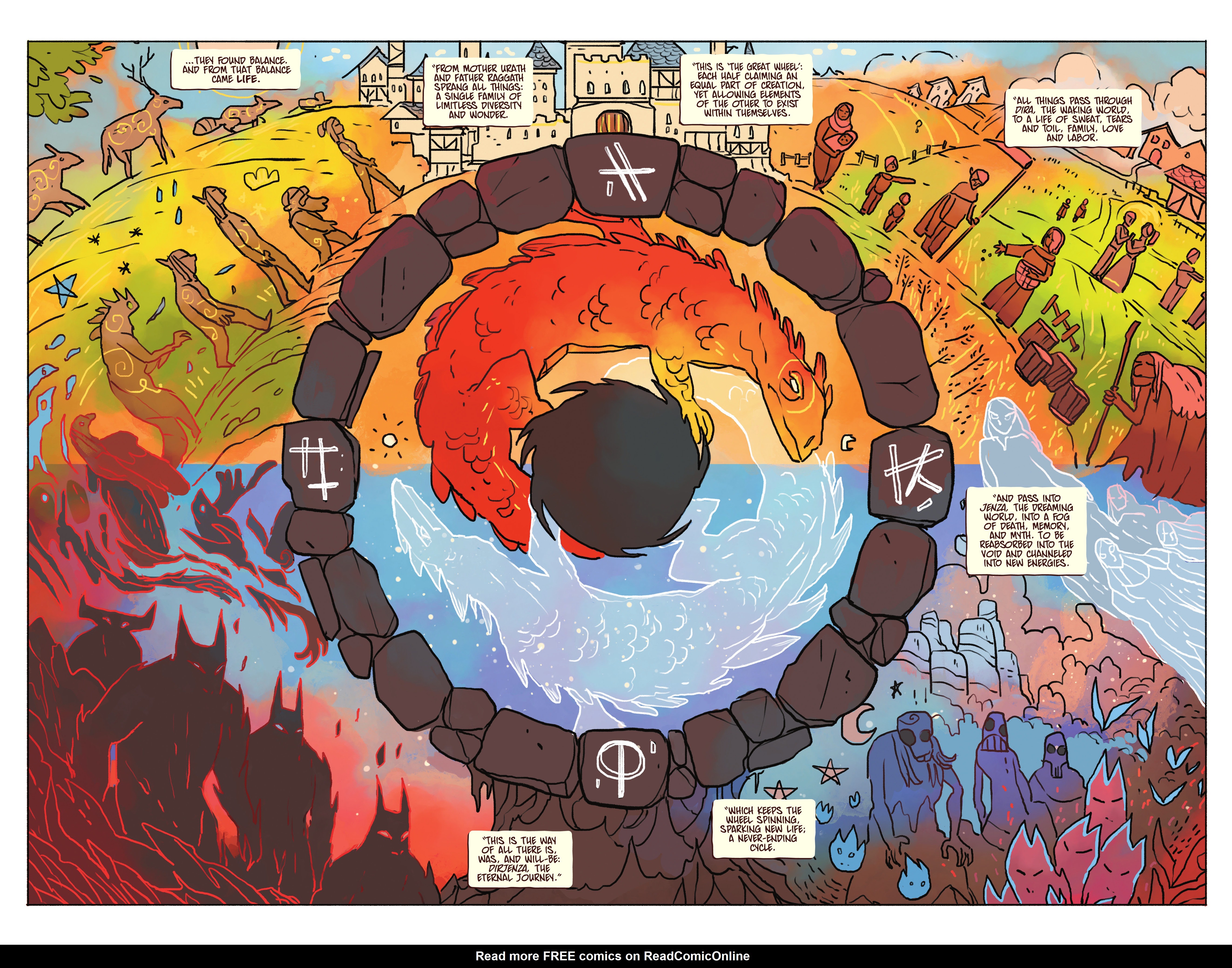 Read online Scales & Scoundrels Definitive Edition comic -  Issue # TPB 2 (Part 1) - 64