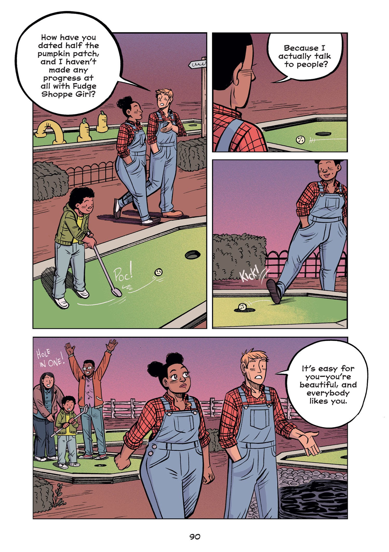 Read online Pumpkinheads comic -  Issue # TPB (Part 1) - 84