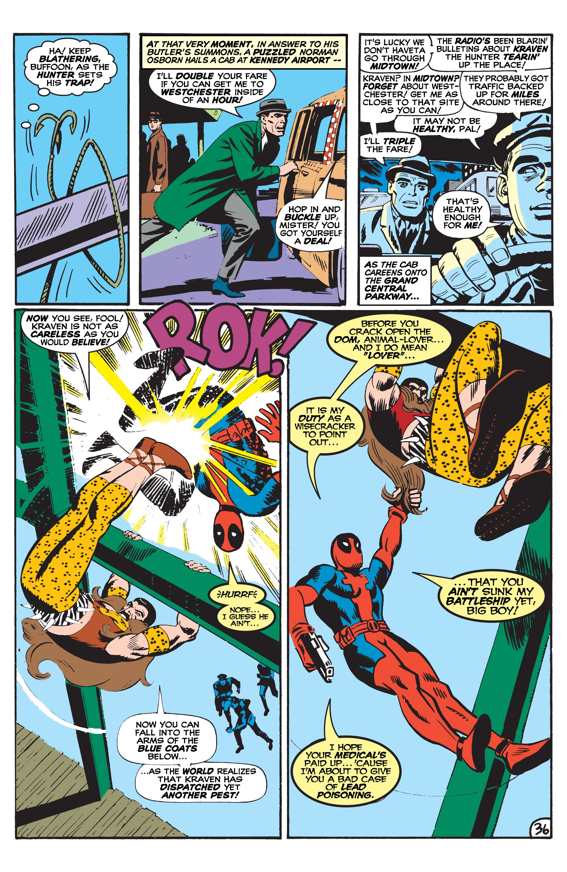 Read online Deadpool by Joe Kelly: The Complete Collection comic -  Issue # TPB 1 (Part 4) - 61