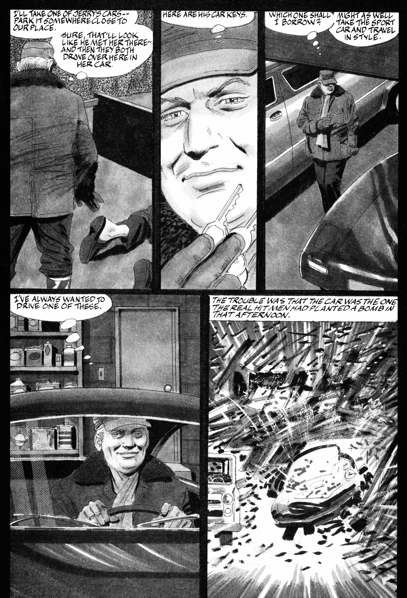 Read online Monsters Attack comic -  Issue #5 - 19