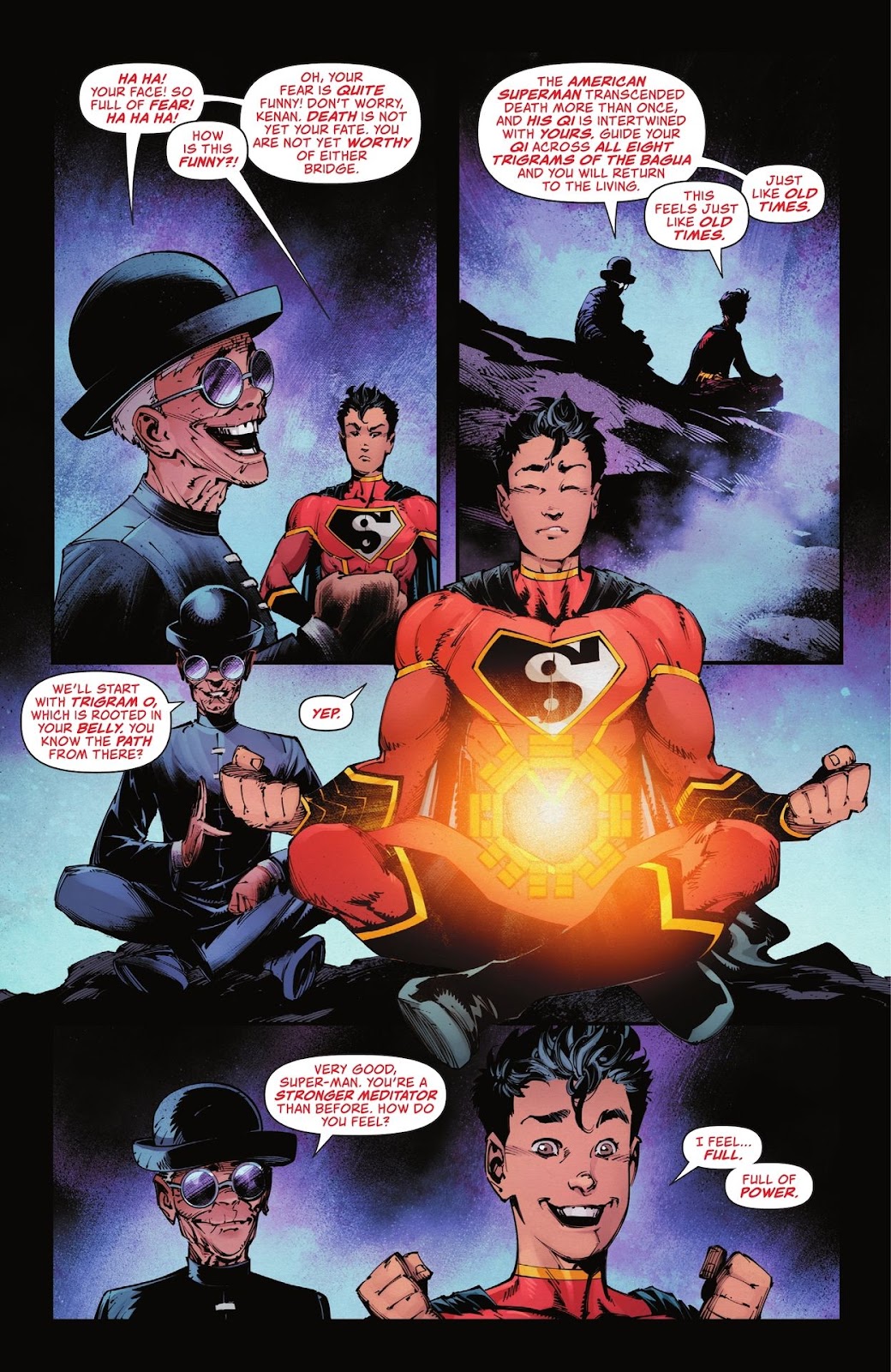 Action Comics (2016) issue 1059 - Page 21
