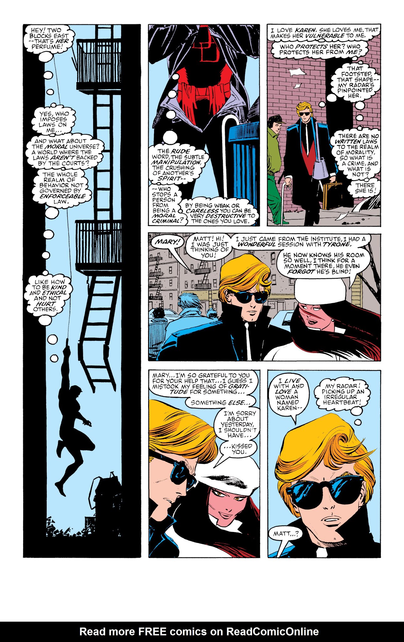 Read online Daredevil Epic Collection comic -  Issue # TPB 13 (Part 1) - 77