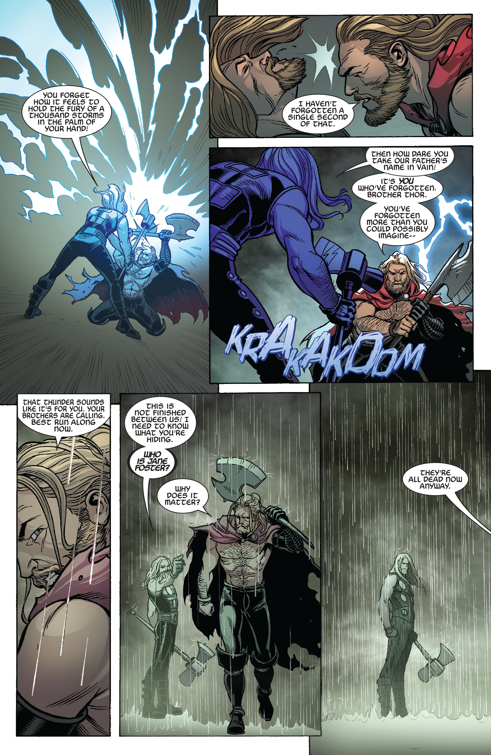 Read online Thor by Kieron Gillen: The Complete Collection comic -  Issue # TPB 2 (Part 4) - 87