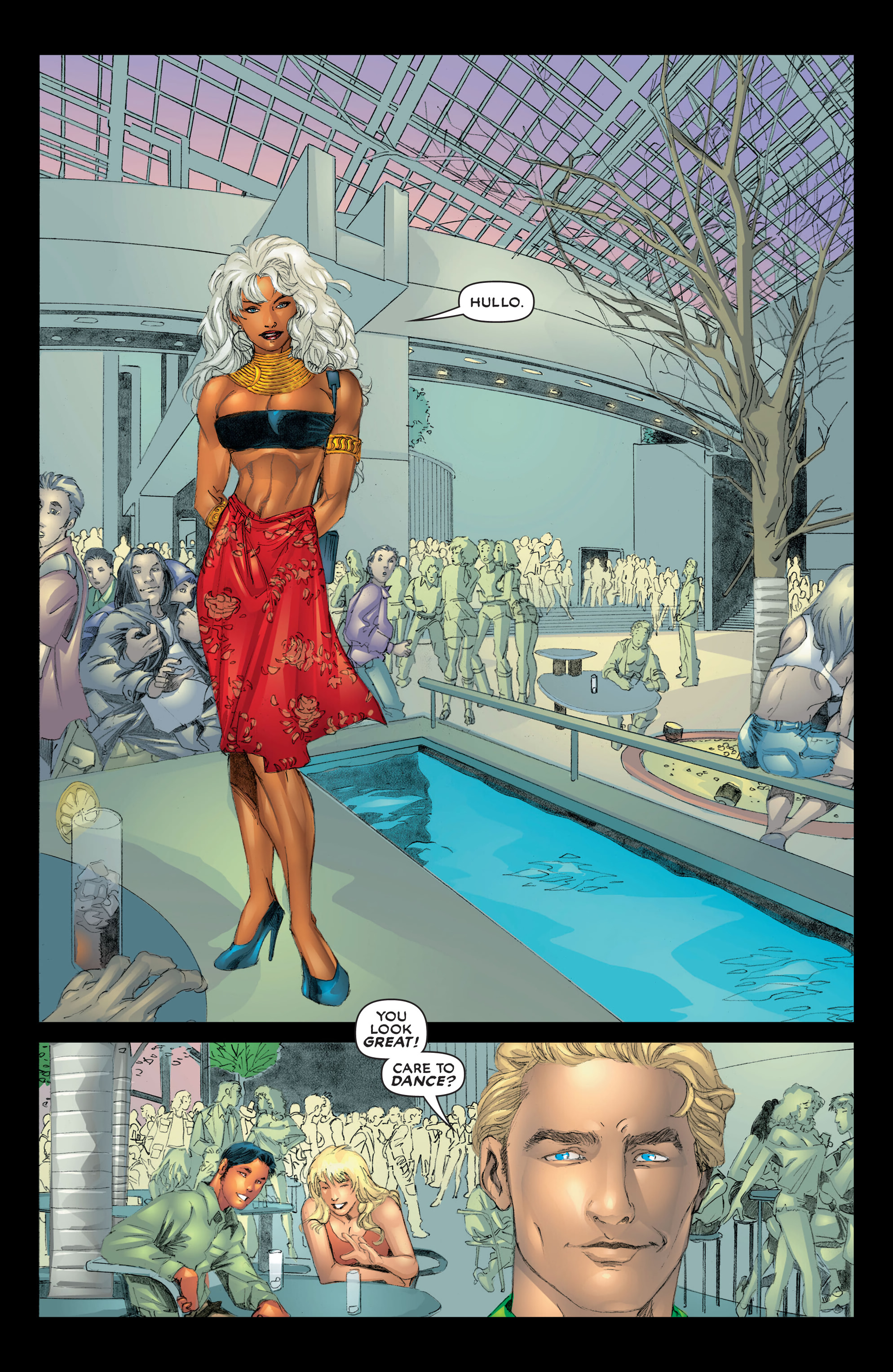 Read online X-Treme X-Men by Chris Claremont Omnibus comic -  Issue # TPB (Part 3) - 91