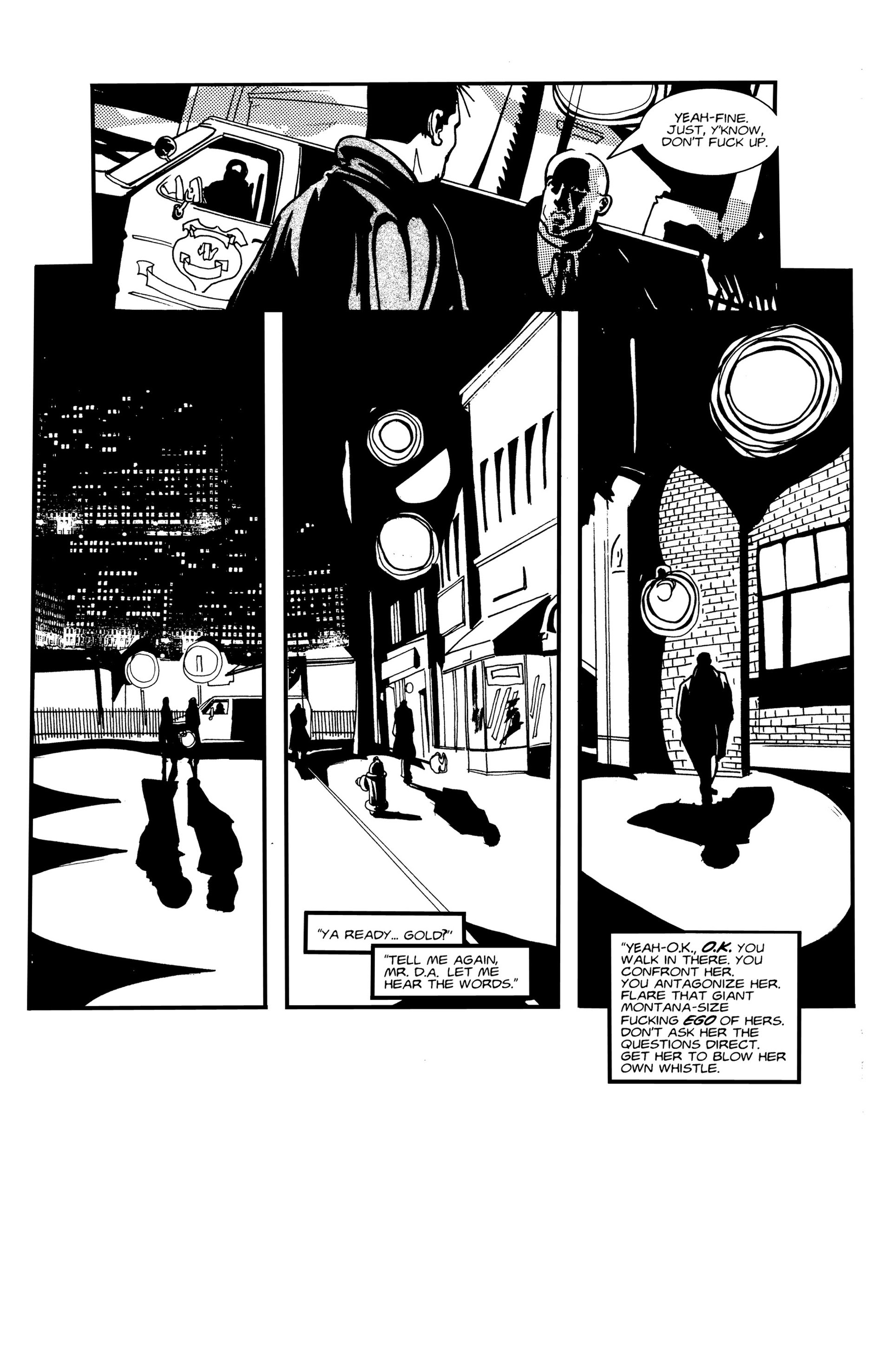 Read online Goldfish (2022) comic -  Issue # TPB (Part 2) - 72