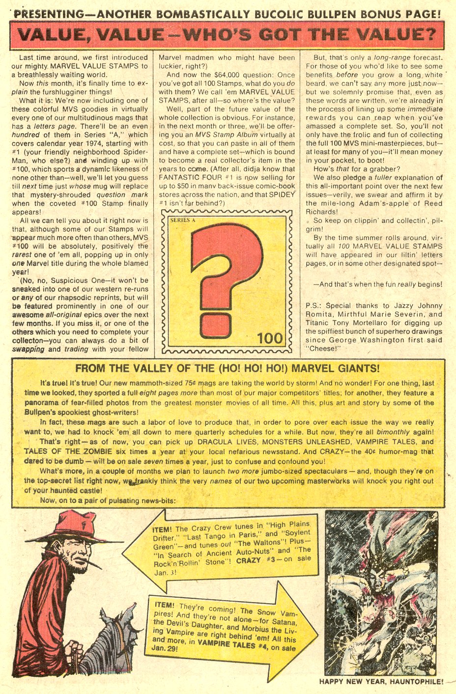 Read online Vault of Evil comic -  Issue #10 - 30