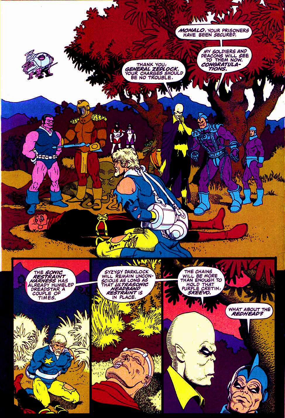 Read online Dreadstar comic -  Issue #24 - 8