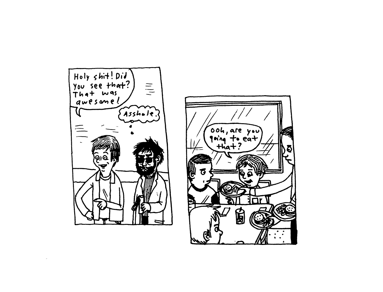 Read online I am Going to Be Small comic -  Issue # TPB (Part 3) - 94