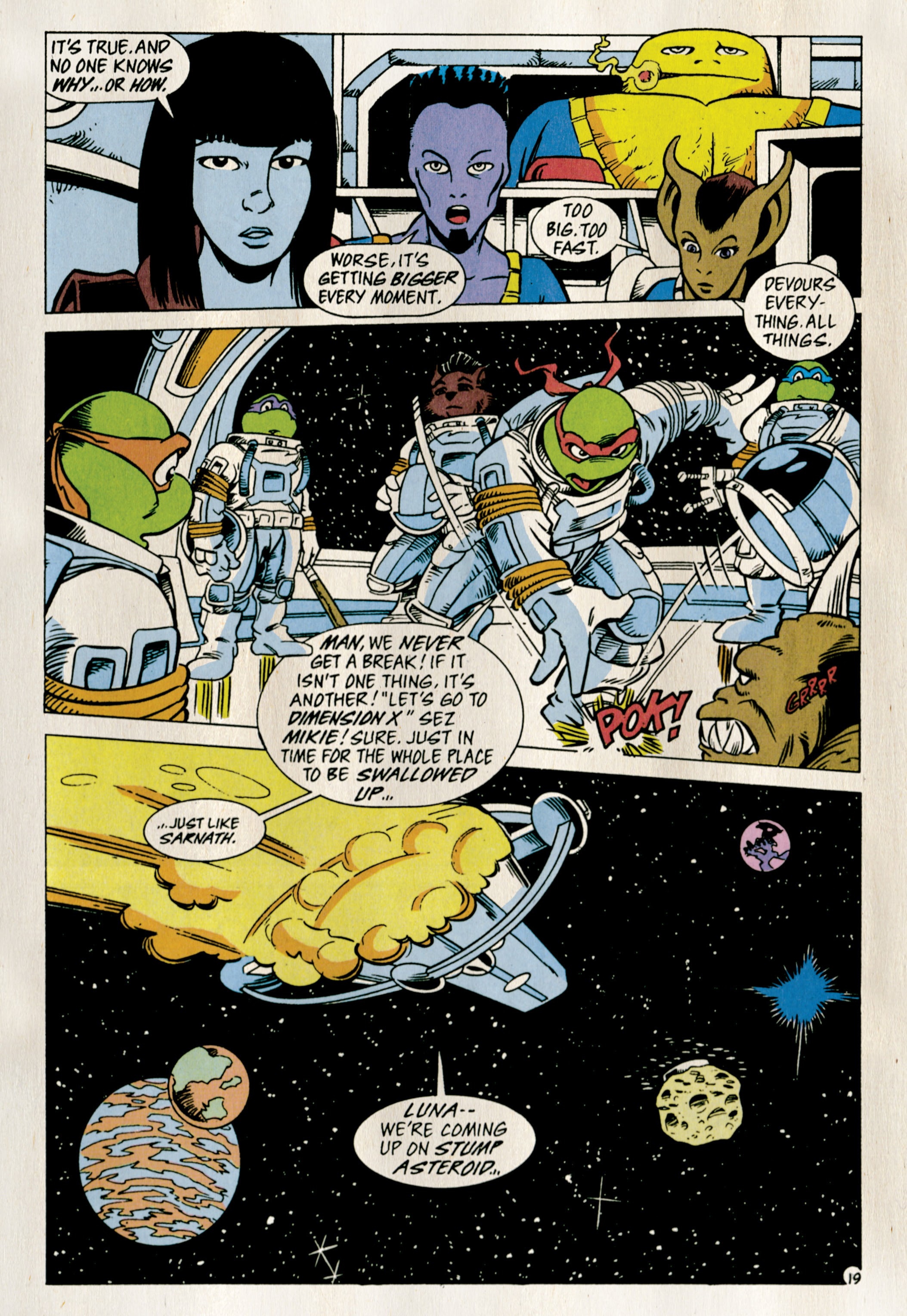 Read online Teenage Mutant Ninja Turtles Adventures (2012) comic -  Issue # TPB 11 - 102
