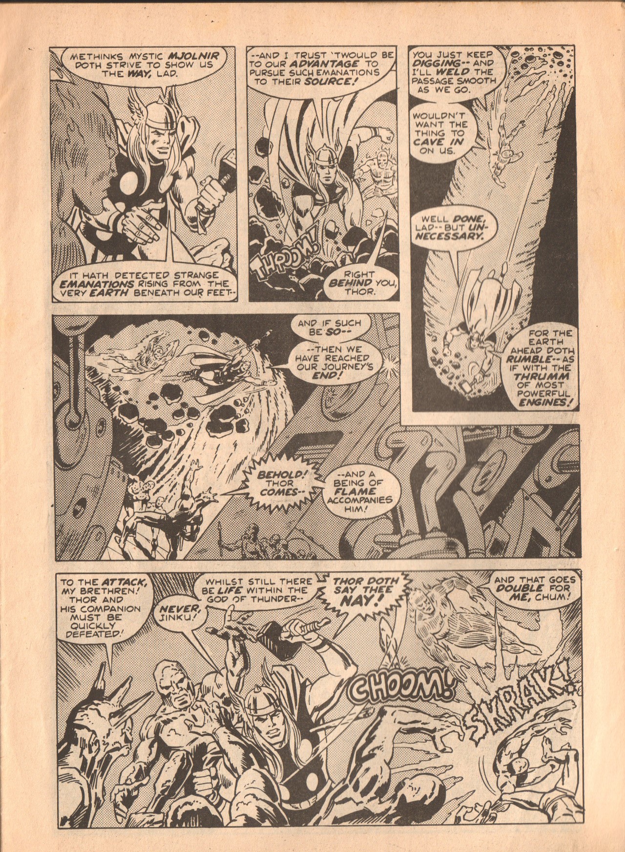 Read online Marvel Team-Up (1980) comic -  Issue #4 - 5