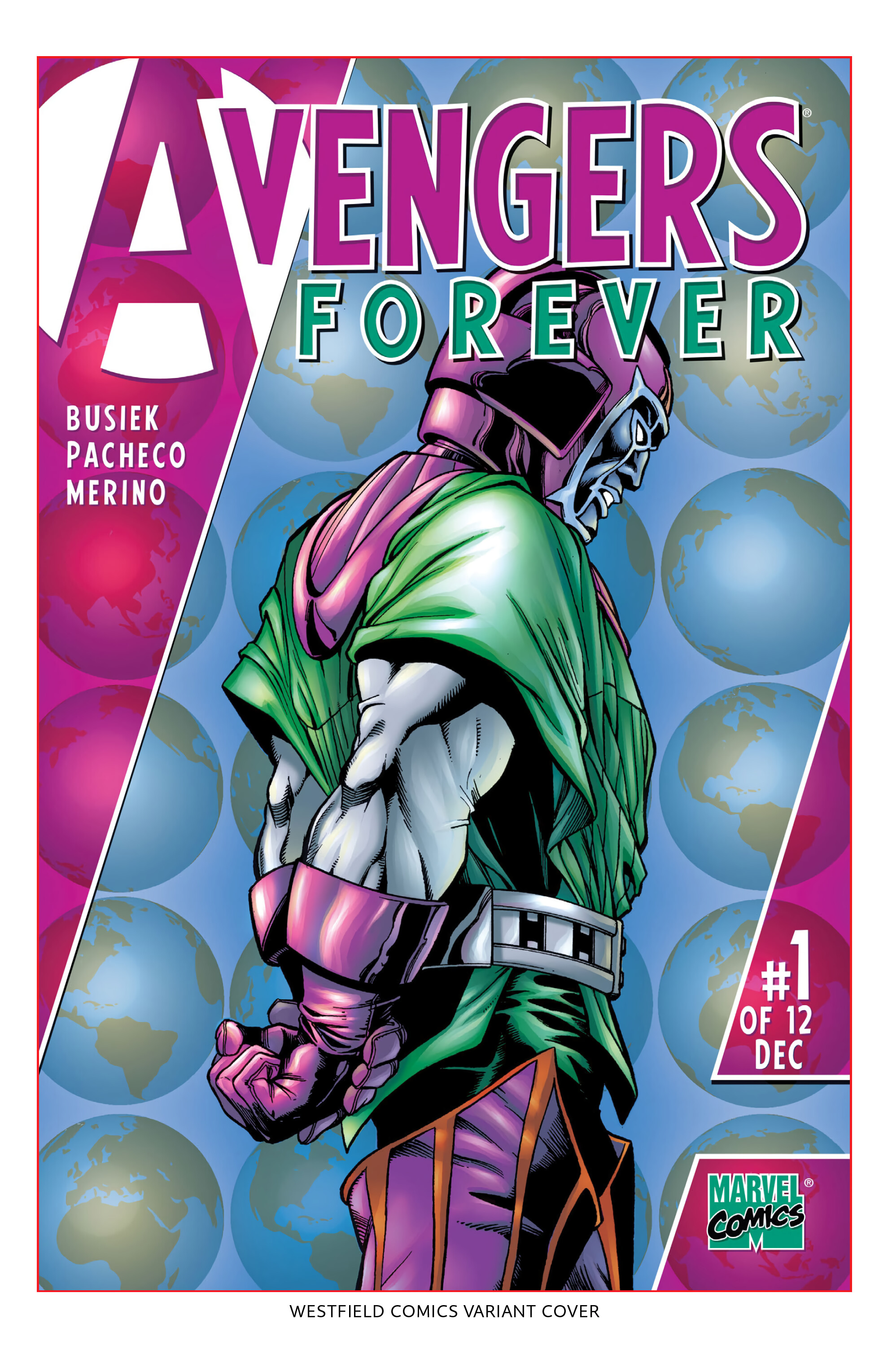 Read online Avengers By Kurt Busiek & George Perez Omnibus comic -  Issue # TPB (Part 5) - 6