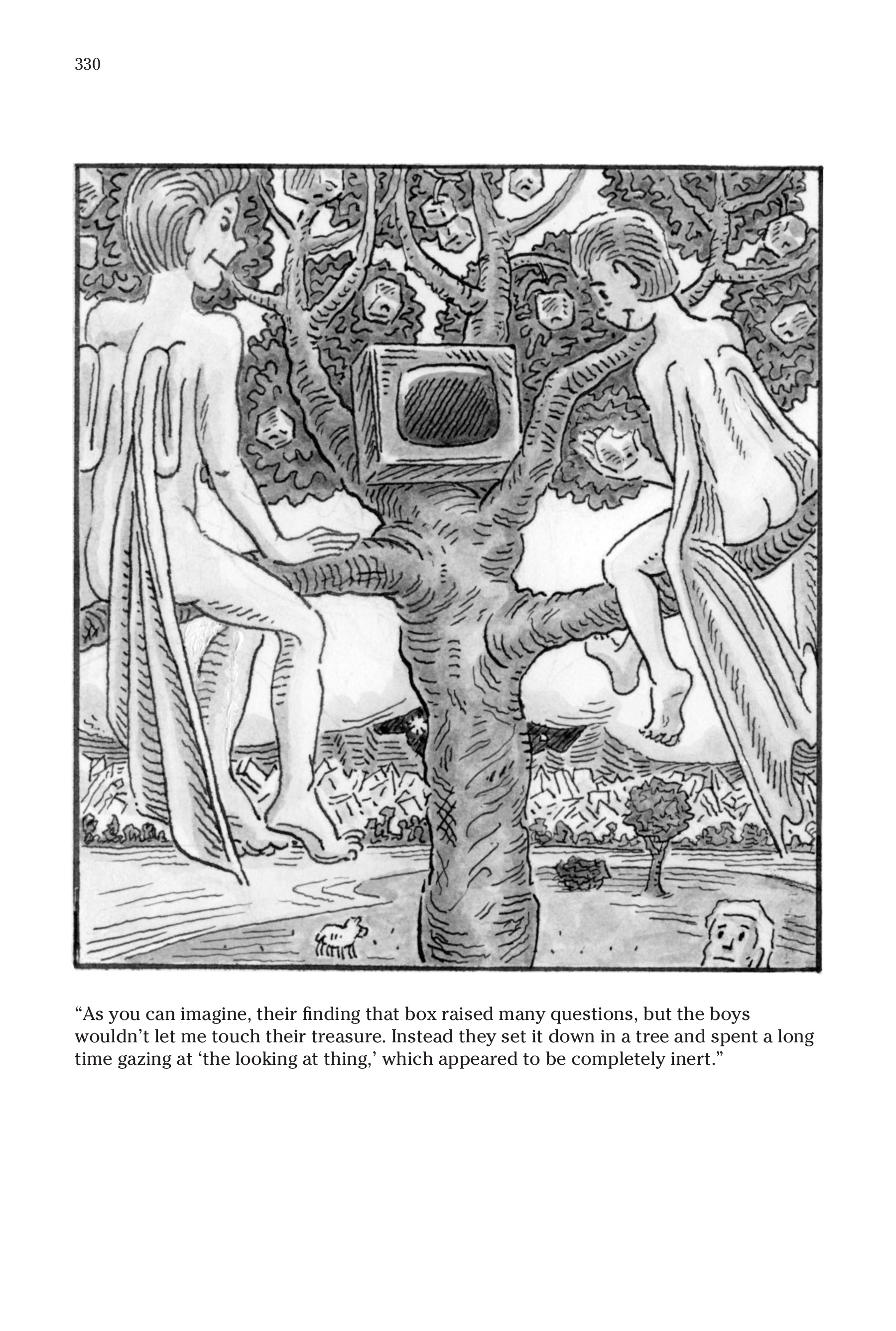 Read online Life on the Moon comic -  Issue # TPB (Part 4) - 24