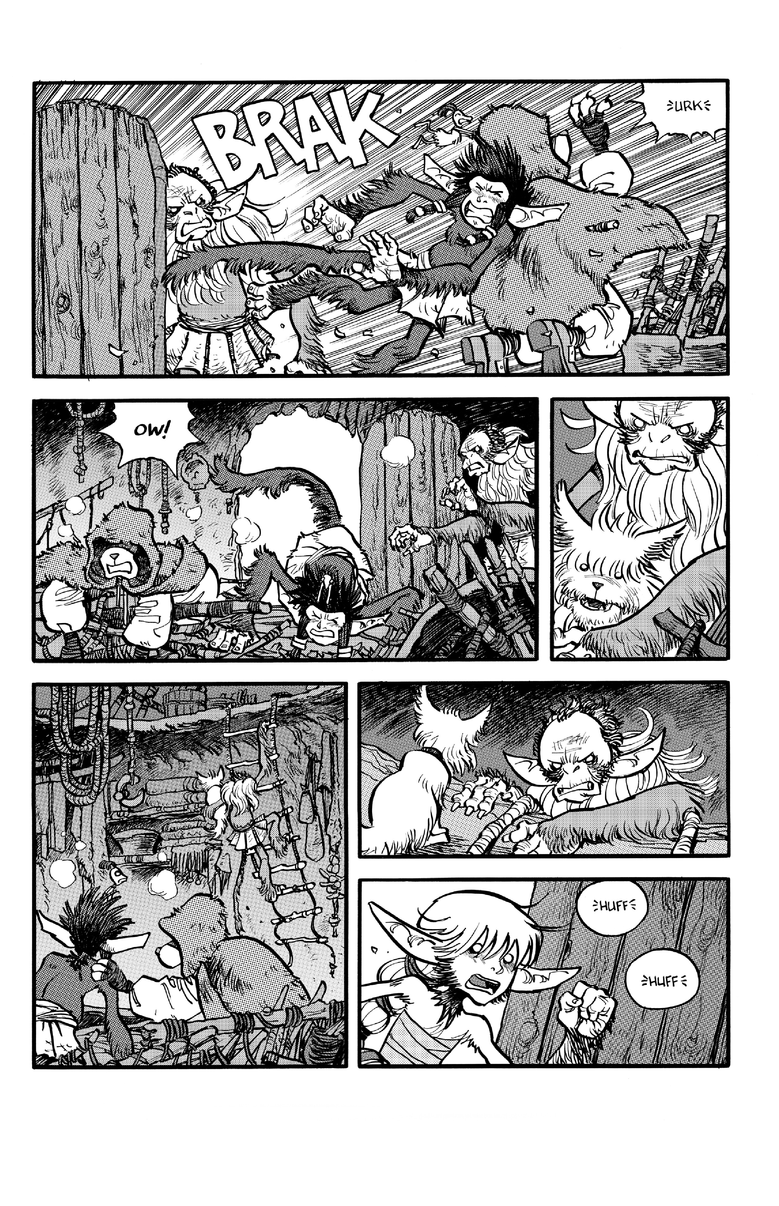 Read online Cookie and the Kid (2021) comic -  Issue # TPB (Part 2) - 3