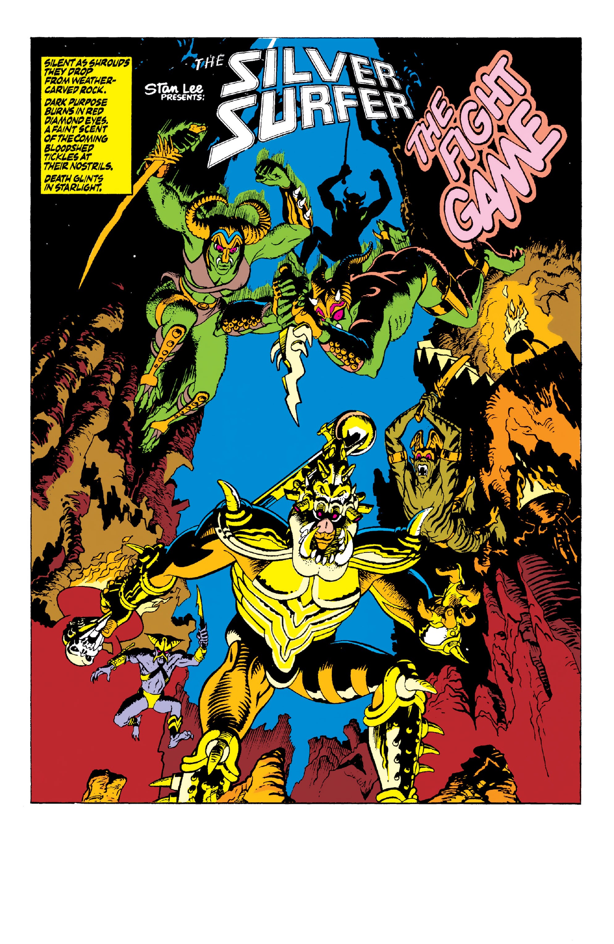 Read online Silver Surfer Epic Collection comic -  Issue # TPB 6 (Part 1) - 73