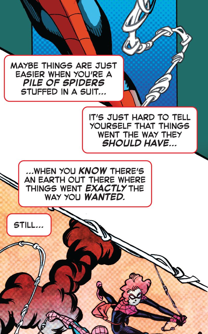 Read online Spider-Man Unlimited Infinity Comic comic -  Issue #13 - 11