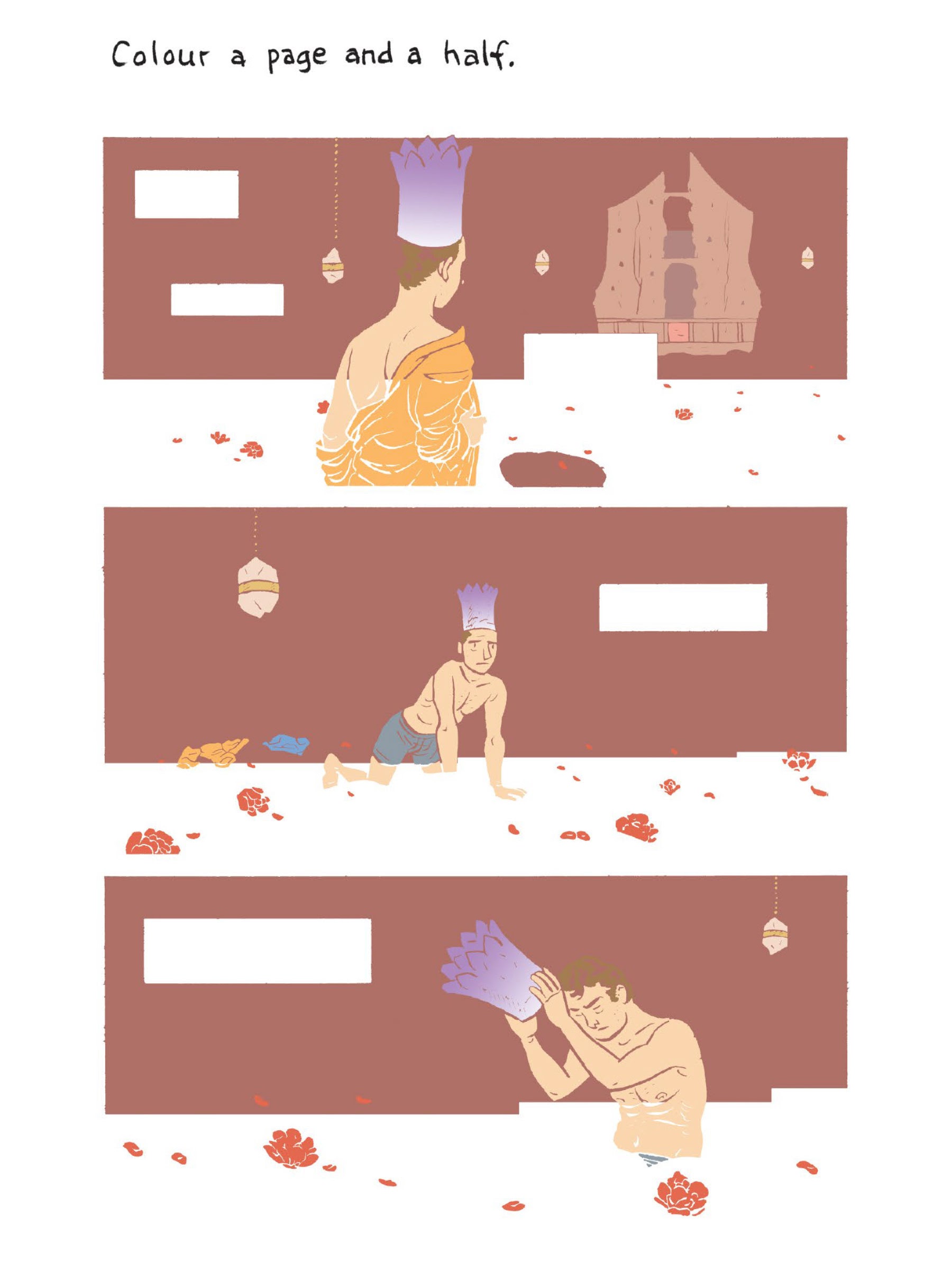 Read online Incomplete Works comic -  Issue # TPB (Part 2) - 70