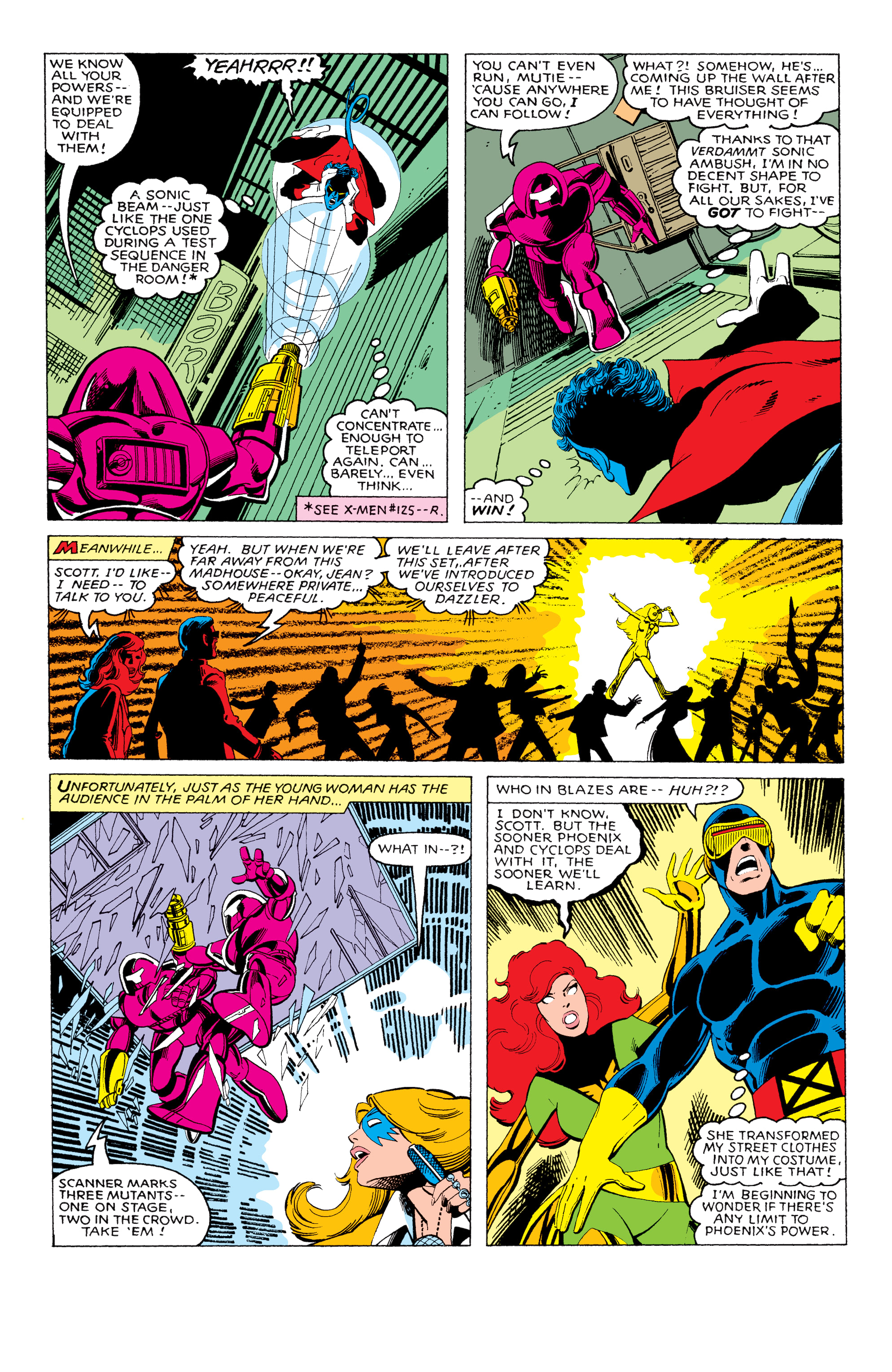 Read online X-Men Epic Collection: The Fate of the Phoenix comic -  Issue # TPB (Part 1) - 35