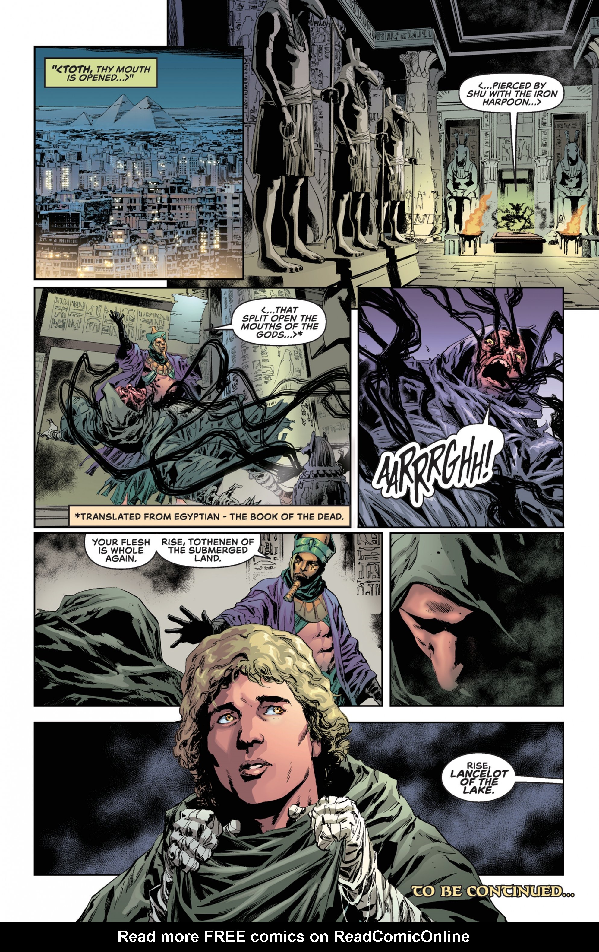Read online The Source comic -  Issue # TPB - 126