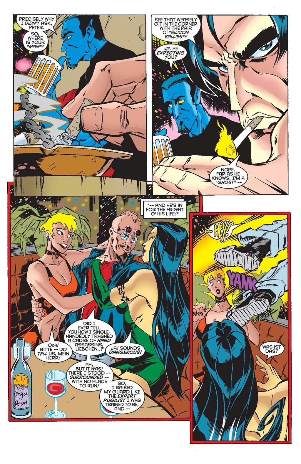 Read online Excalibur Epic Collection comic -  Issue # TPB 8 (Part 3) - 19