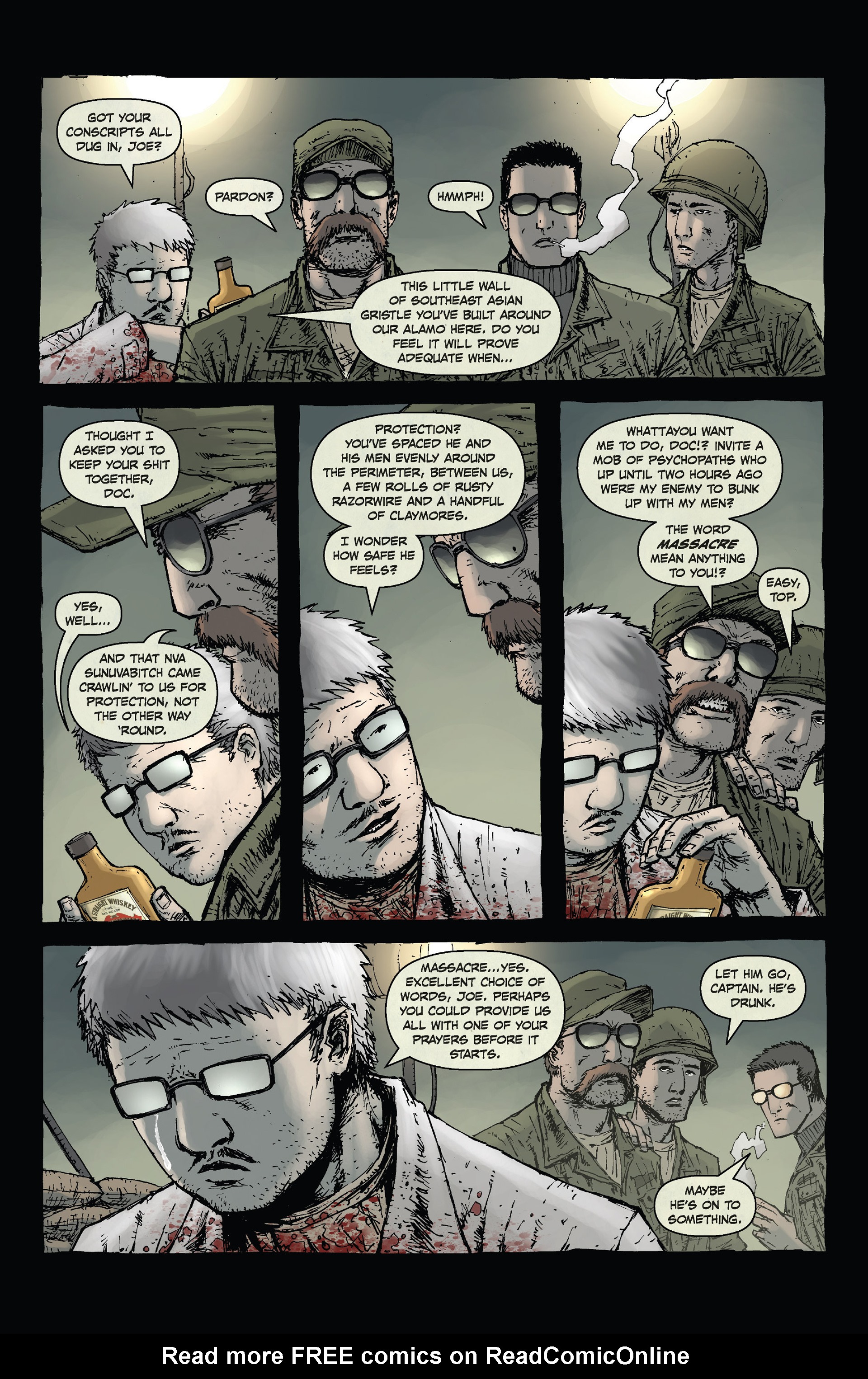 Read online '68 comic -  Issue #4 - 8