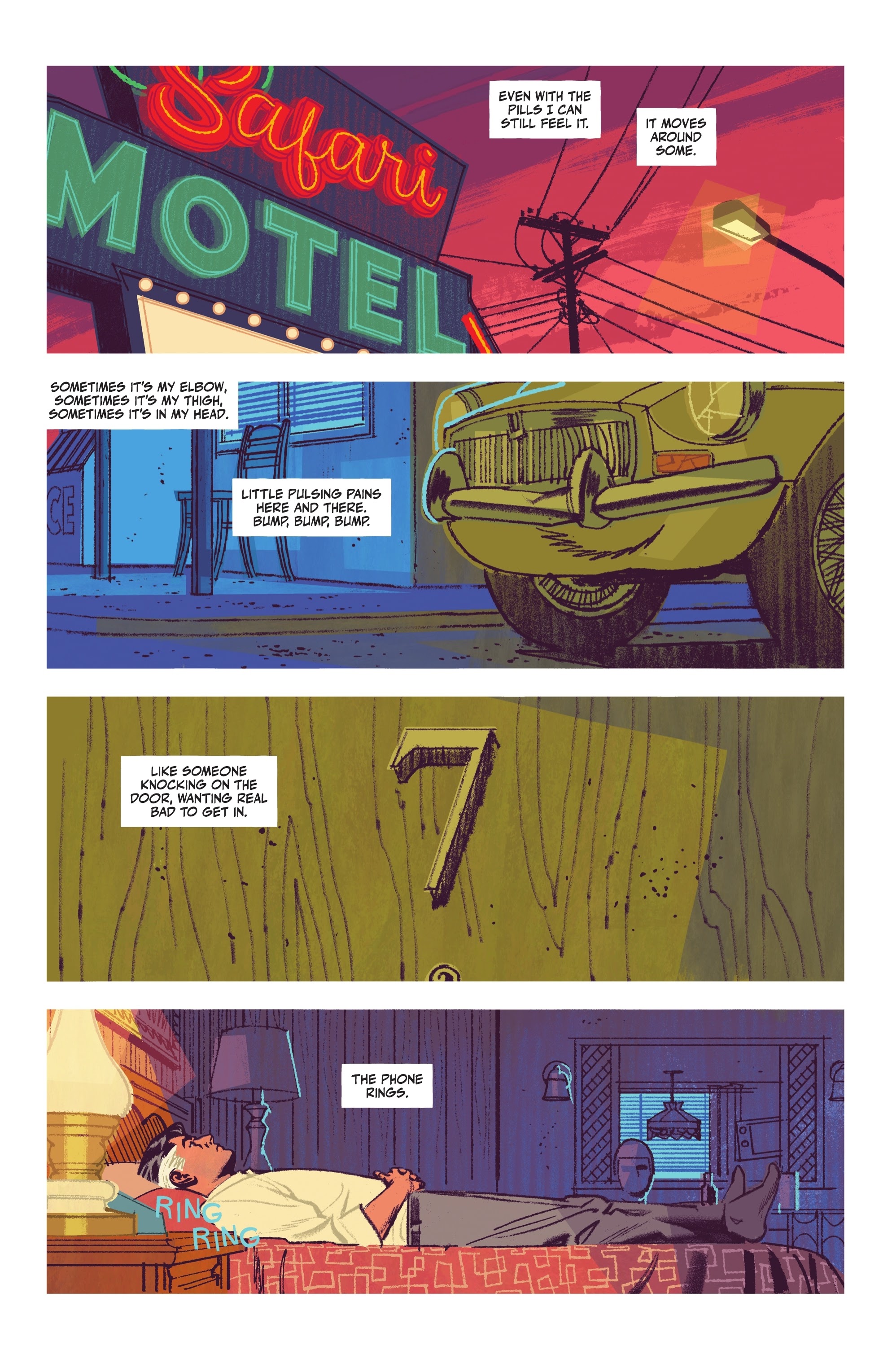 Read online The Human Target comic -  Issue #1 - 26