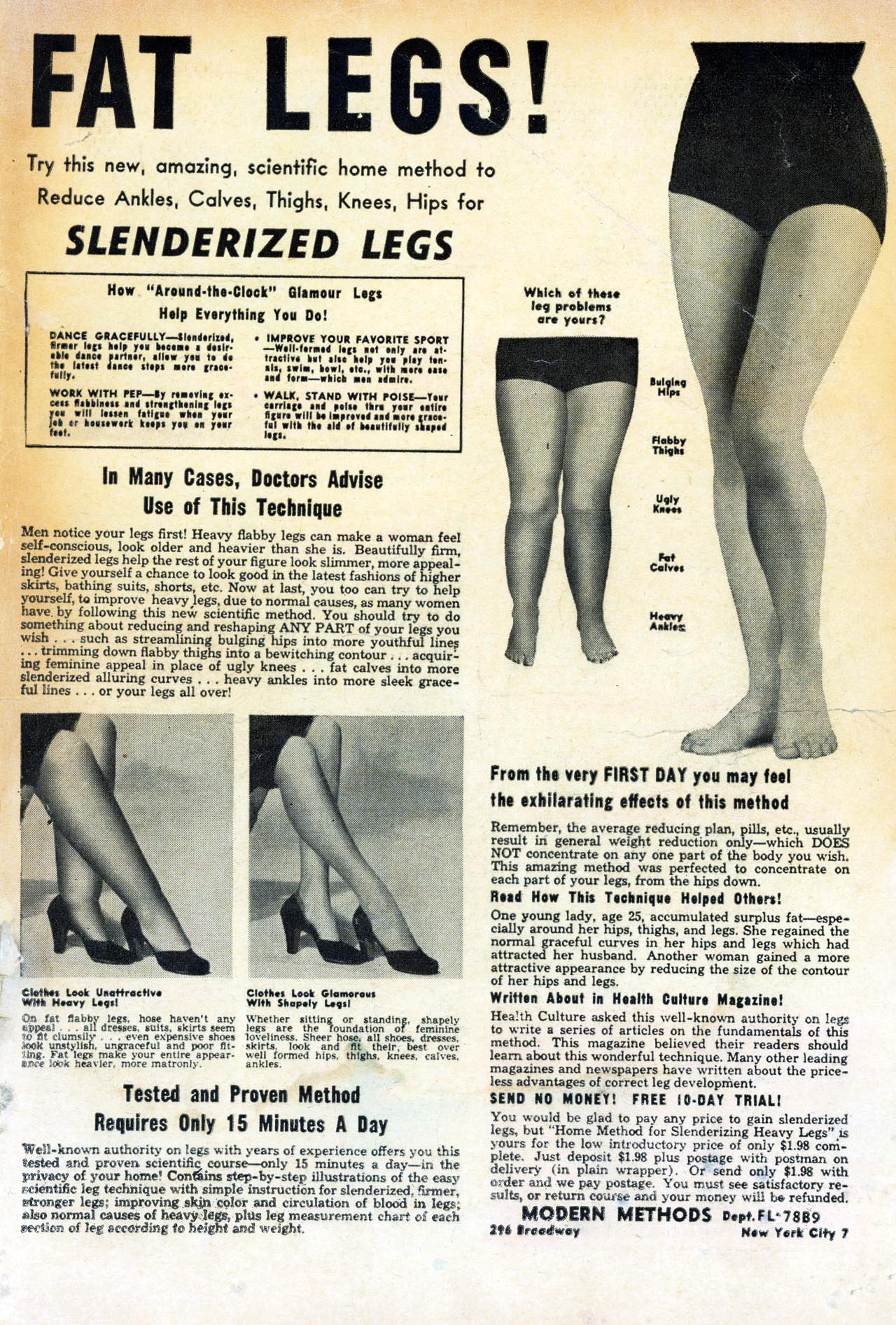 Read online Patsy and Hedy comic -  Issue #19 - 35